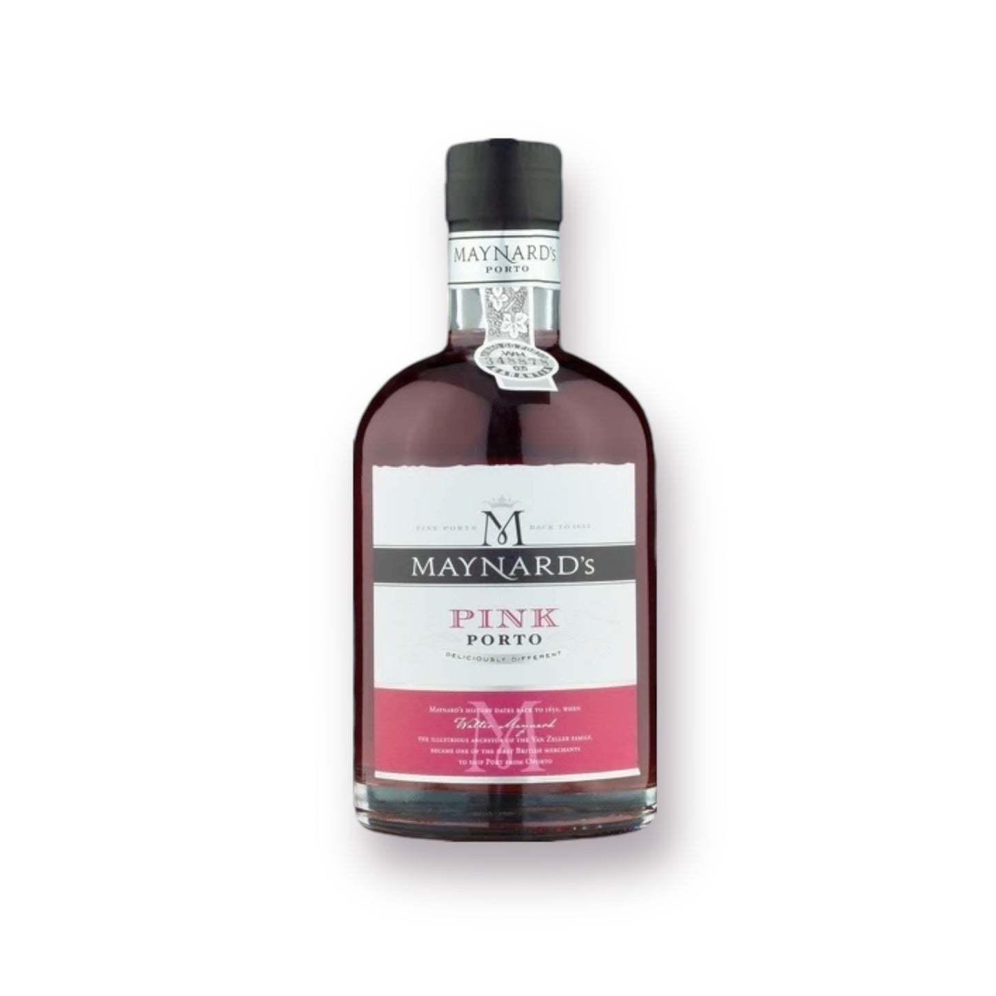 Maynards Pink Porto rosé portvin 50 cl