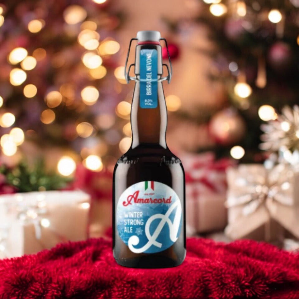 Amarcord del Nevone - Winter Strong Ale