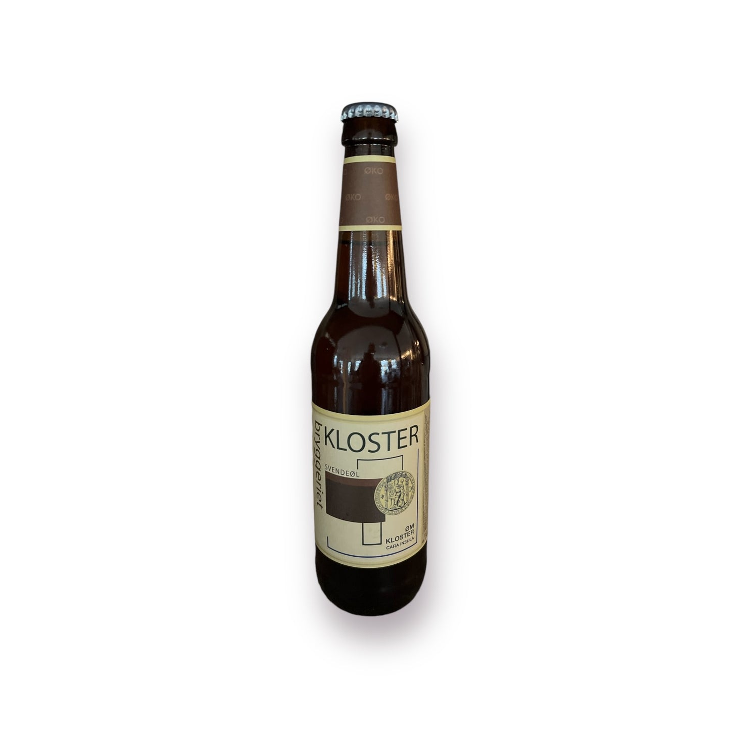 Svendeøl 50 cl, Økologisk