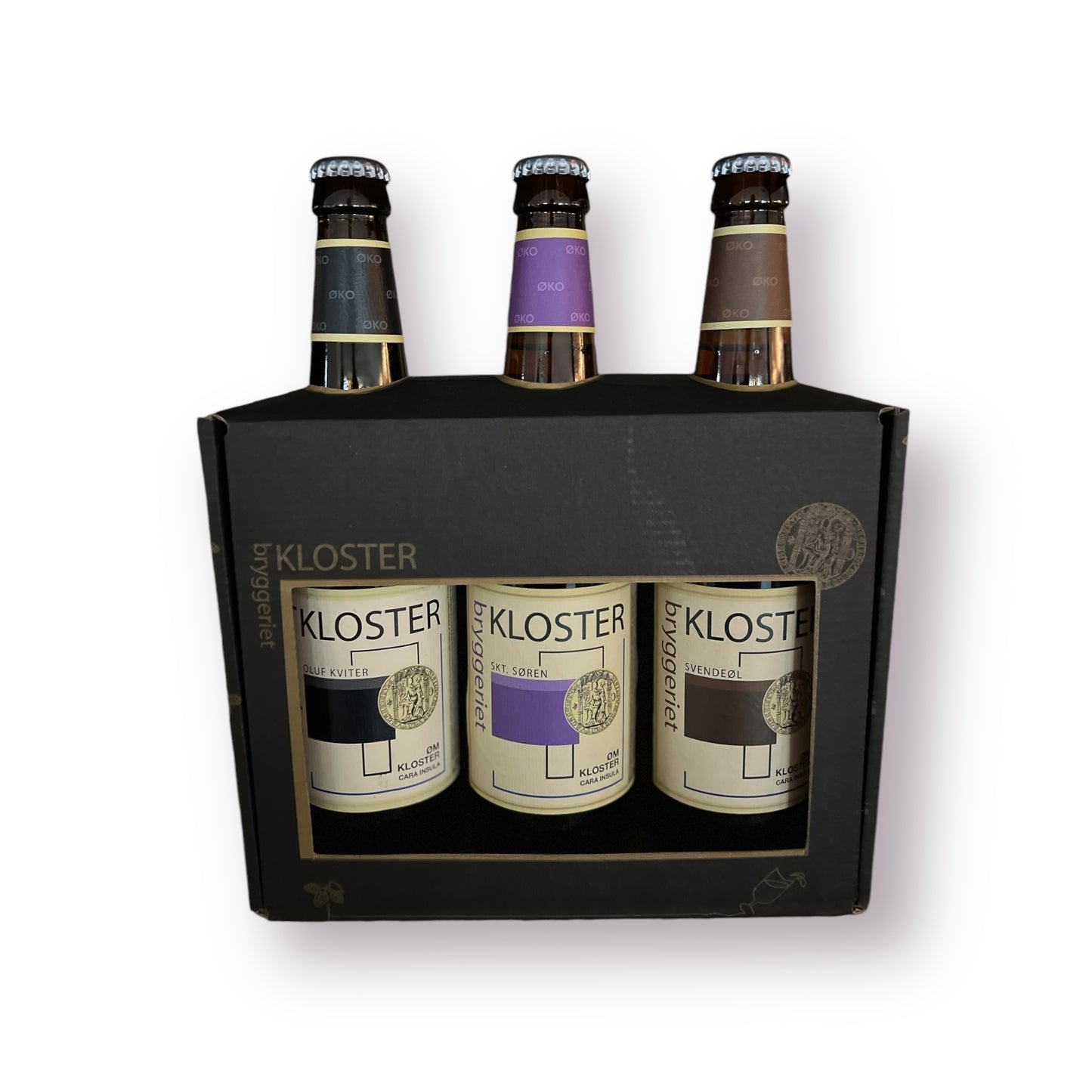 Klosterbryg 3 x 50 cl
