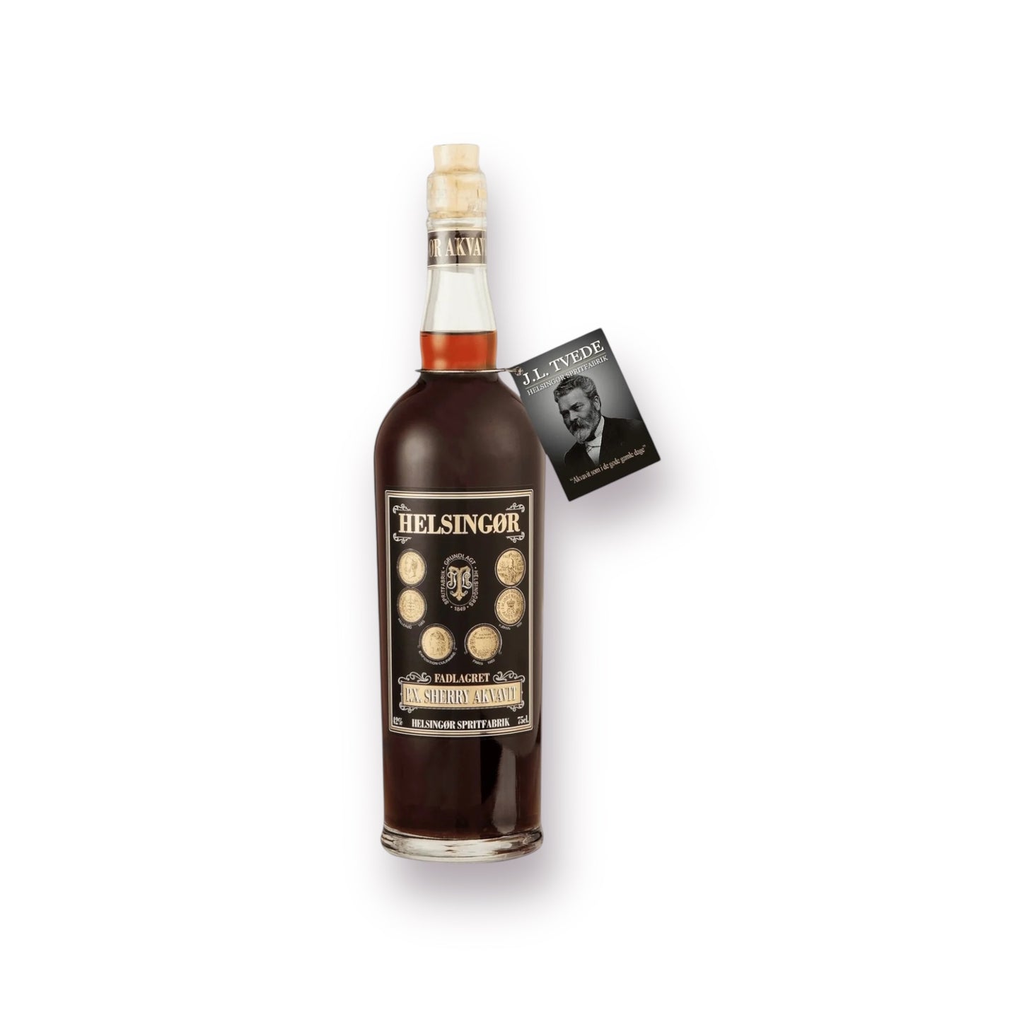 HELSINGØR P.X. SHERRY AKVAVIT