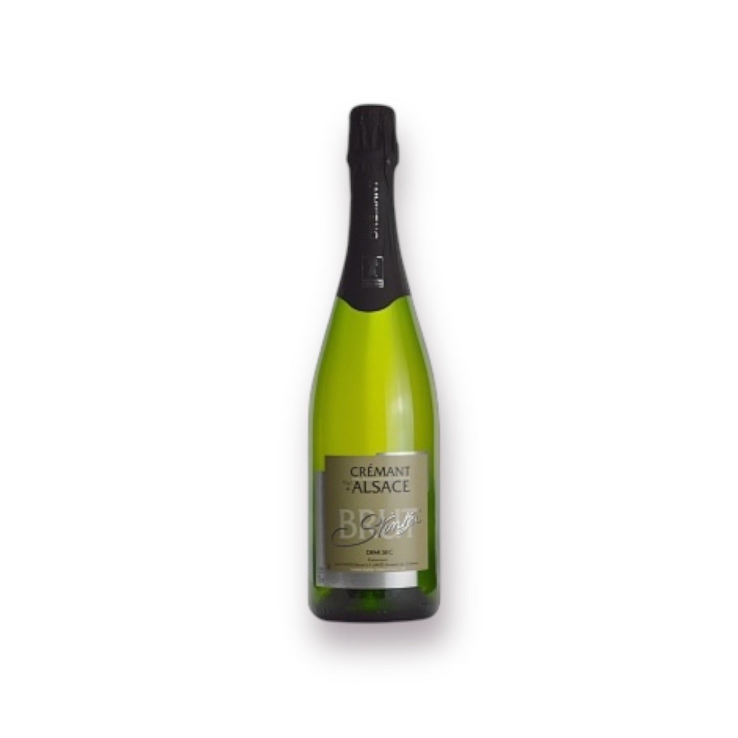 Cremant d'Alsace Demi Sec - Stintzi