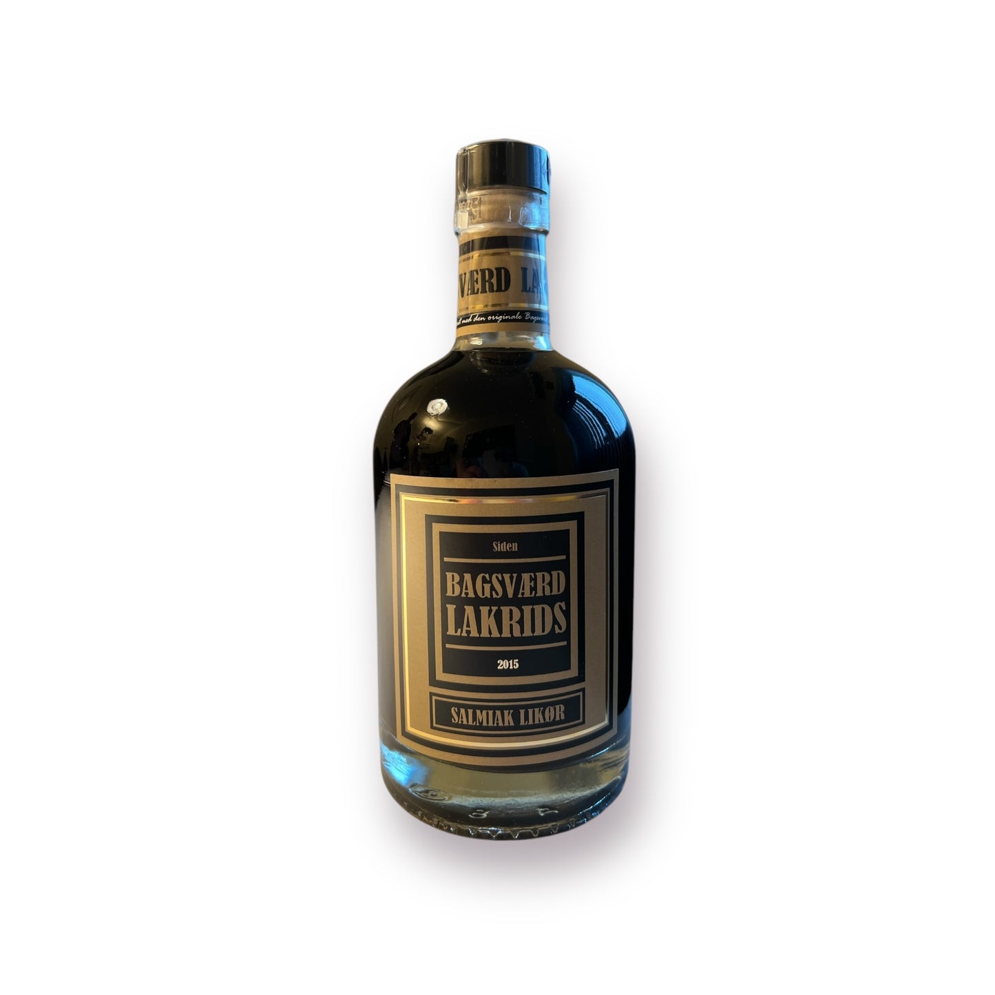 Bagsværd Lakrids likør Salmiak
