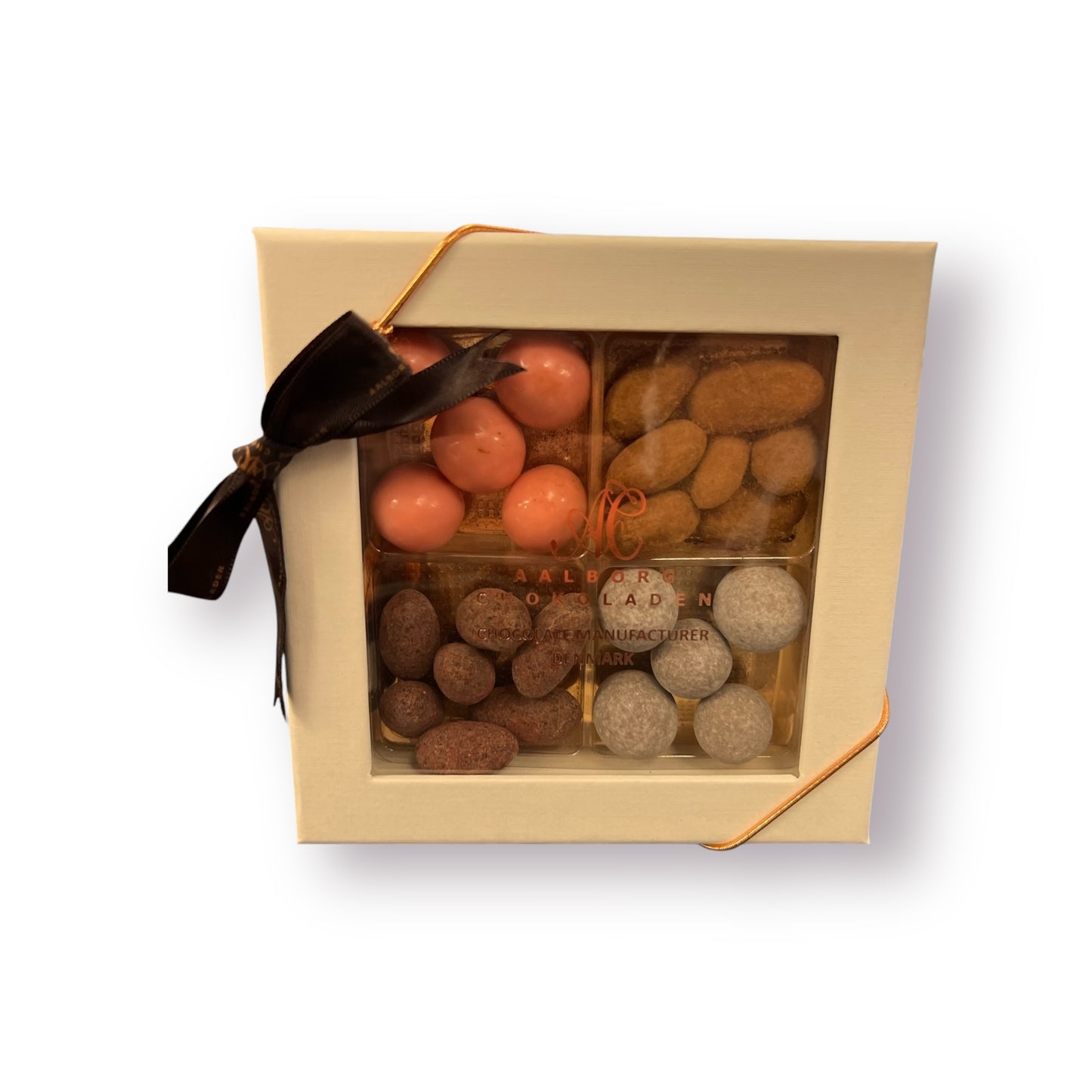 Aalborg Chokolade Drageéæske