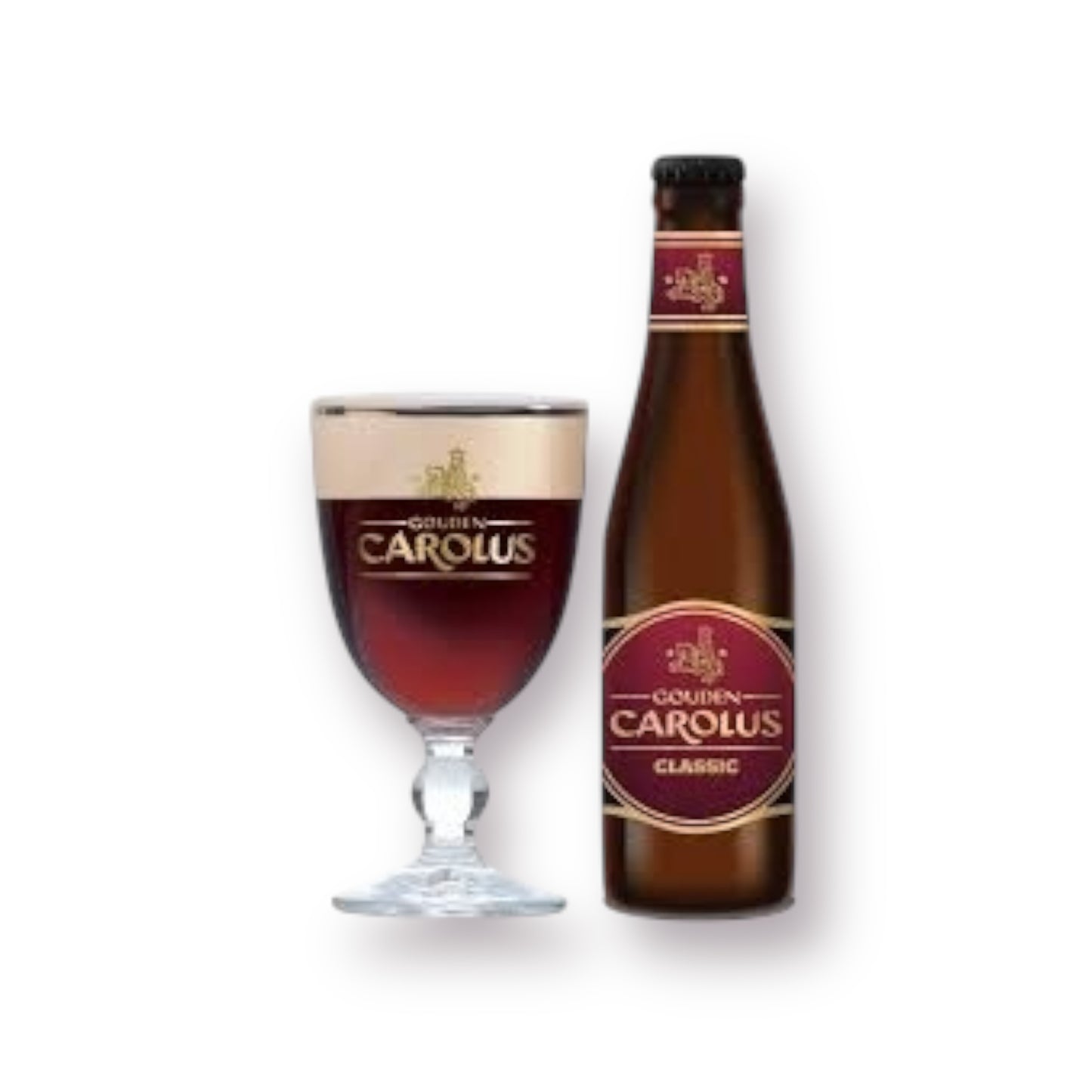 Gouden Carolus Classic 33cl
