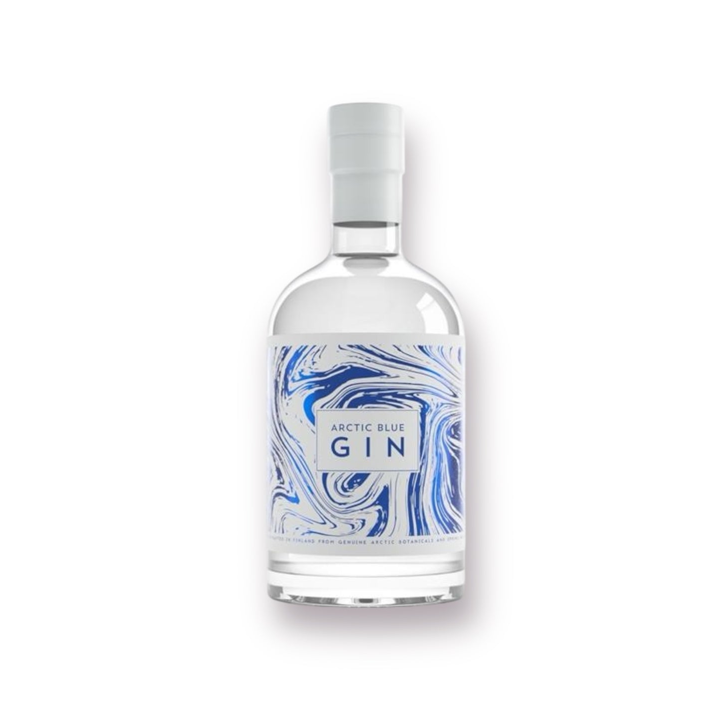 Artic Blue Gin Navy Strength