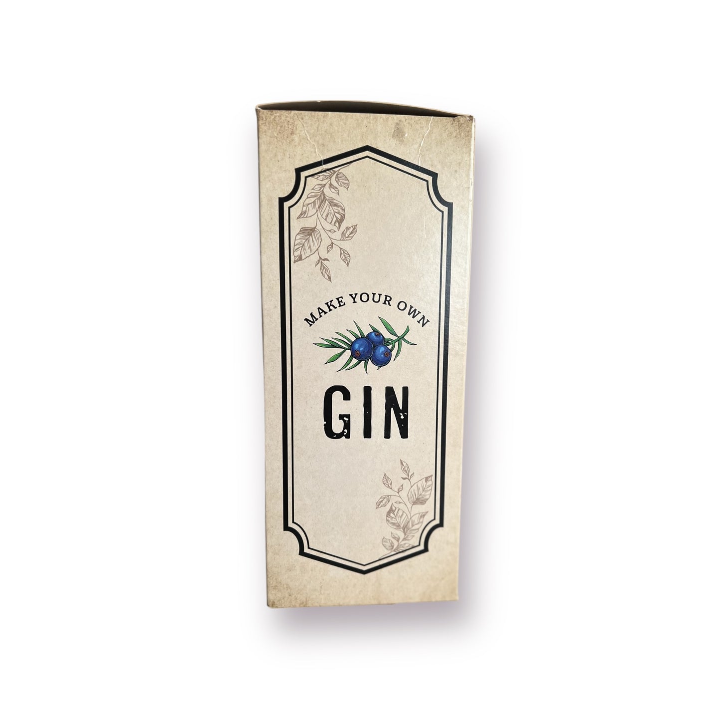 Lav din egen Gin