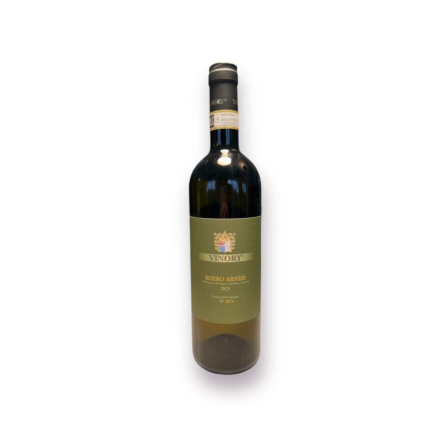 VINORY ROERO ARNEIS DOCG 2023