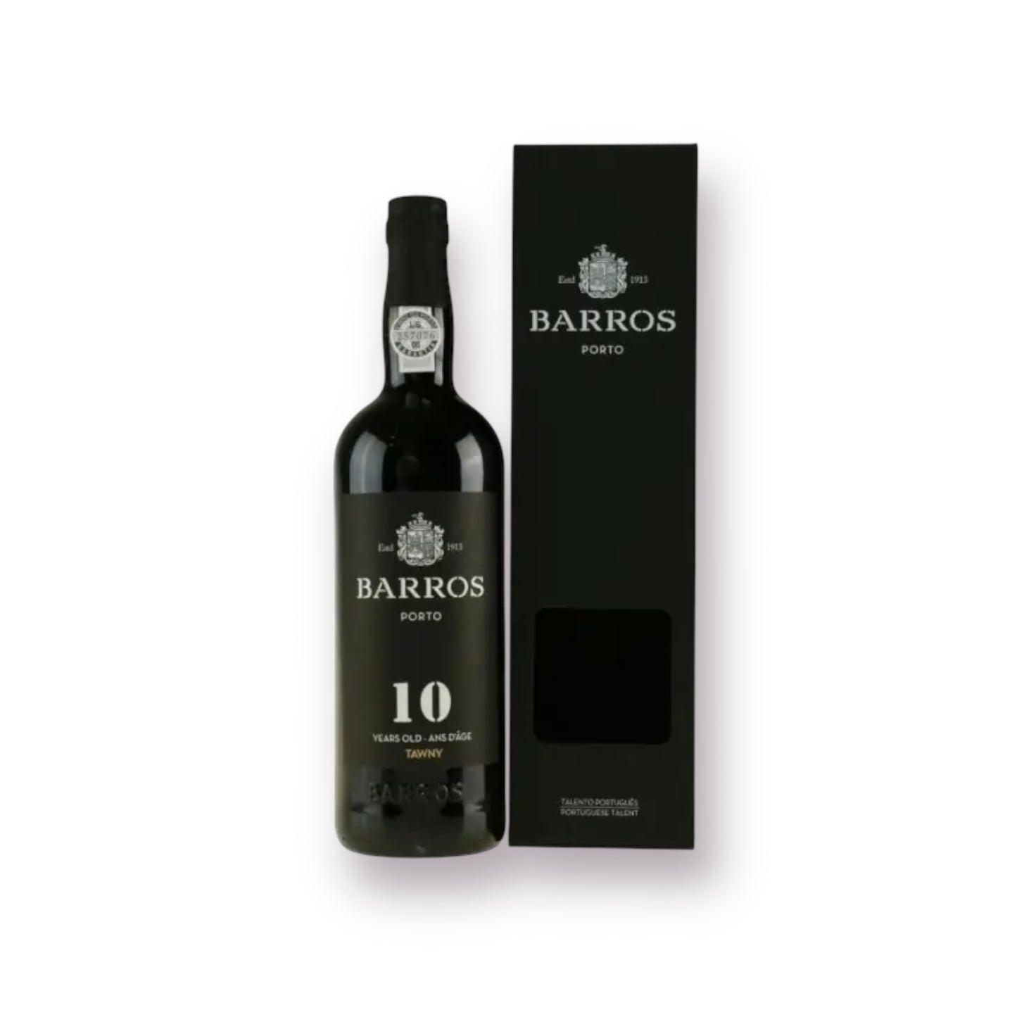 Barros 10 Years Tawny Port 75 cl