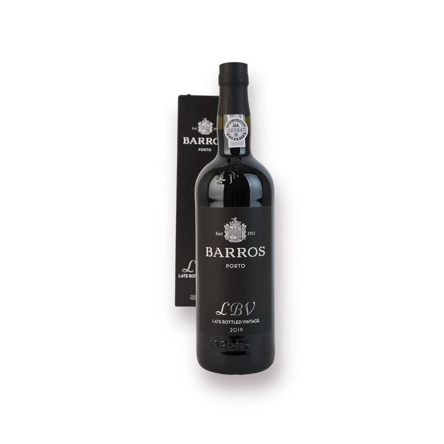 Barros Late Bottled Vintage Port 2019