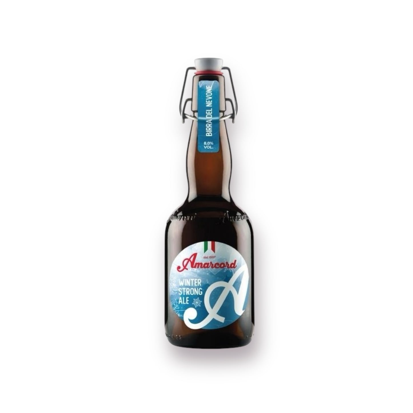Amarcord Øl Strong Amber Ale 50 cl - Tabachera