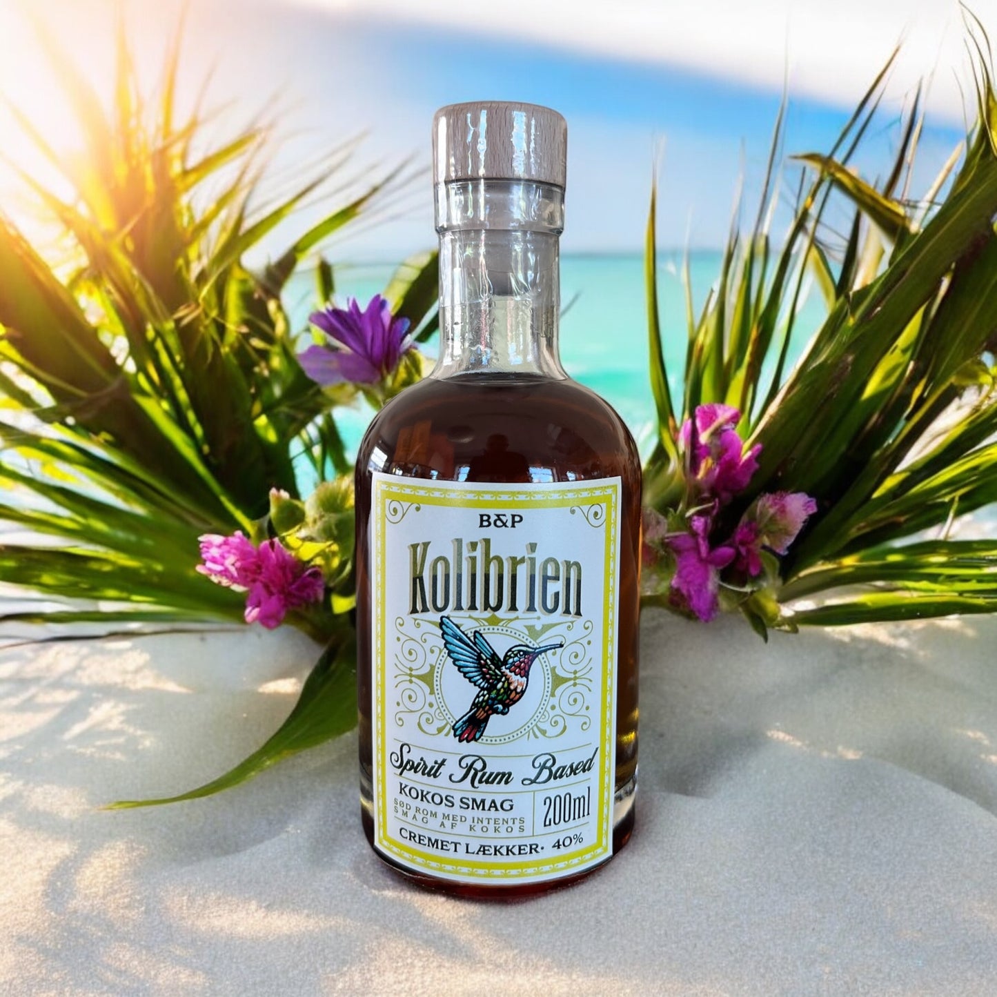 Kolibriens Sød Spirit Drink20 cl