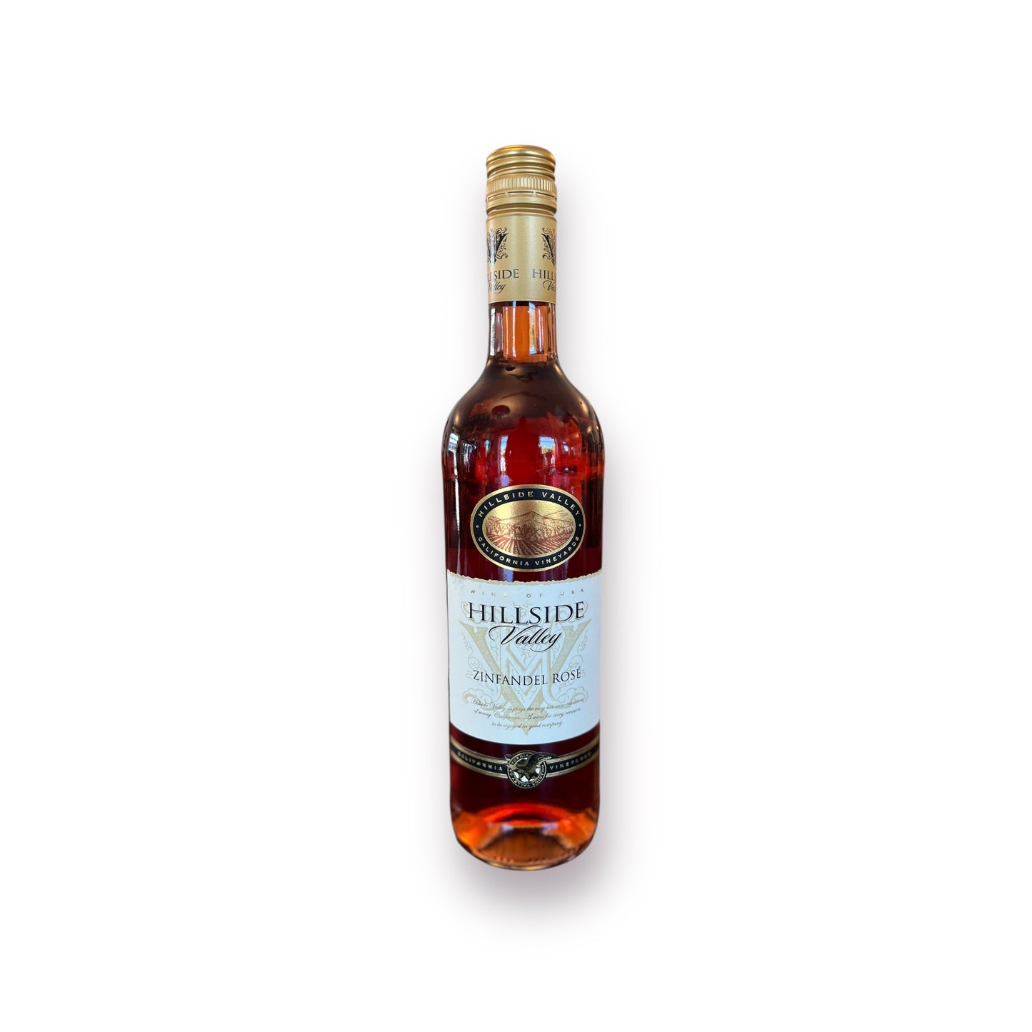 Hillside Valley Zinfandel Rosé