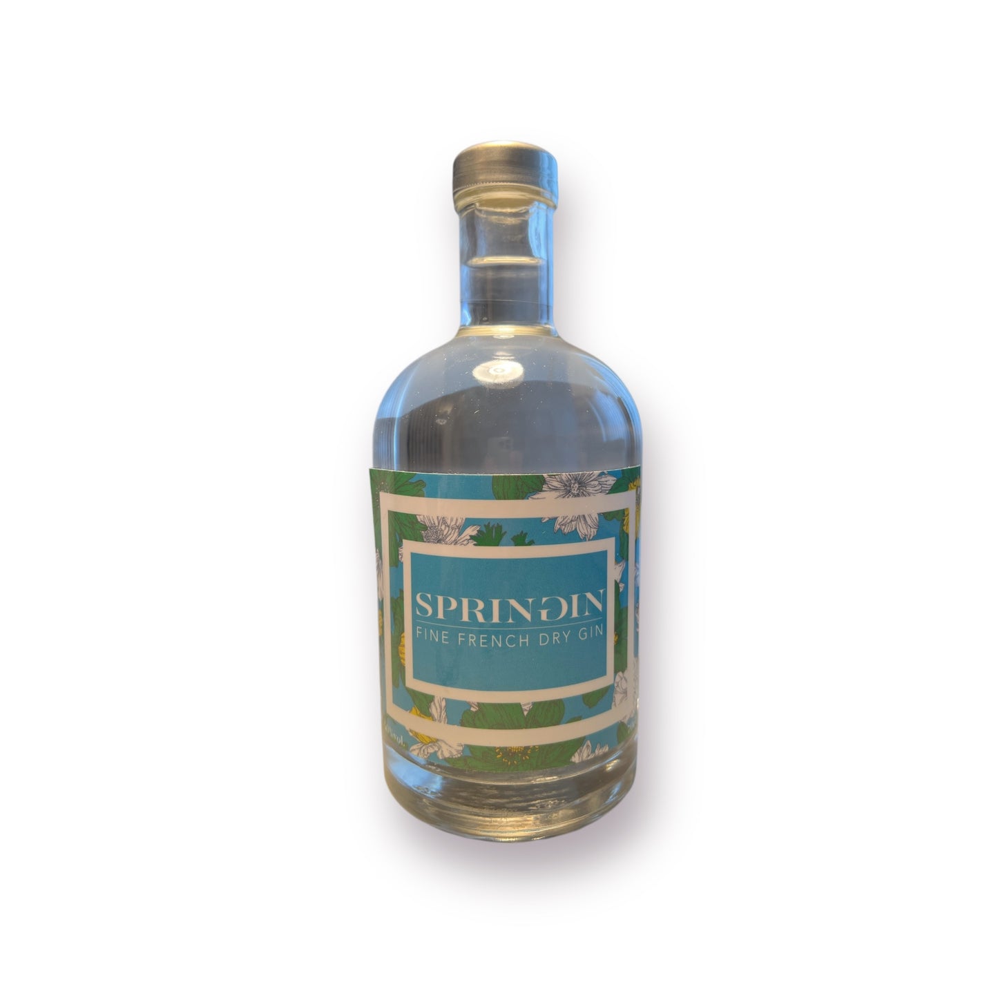 B&P Spring Gin 70 cl