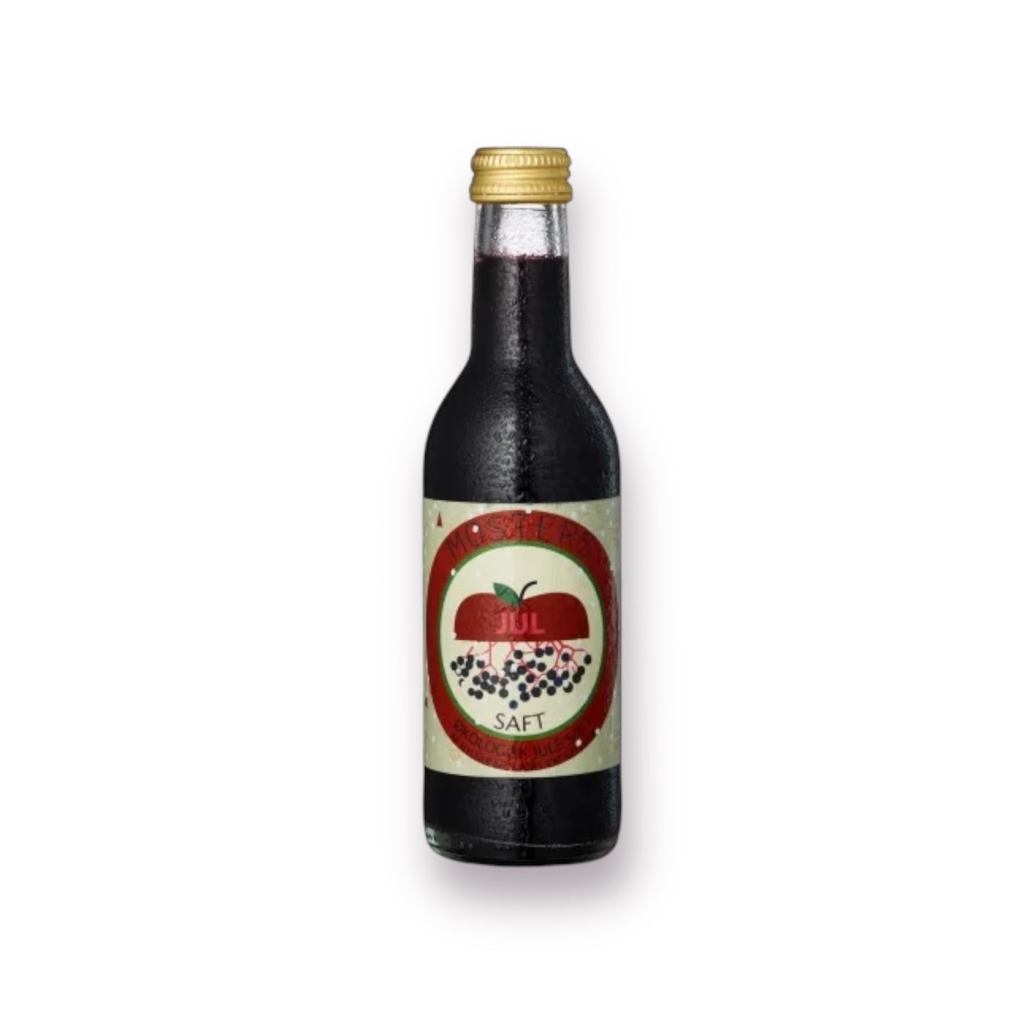 MOSTERS JULE Gløgg 25 CL, ØKOLOGISK Alloholfri
