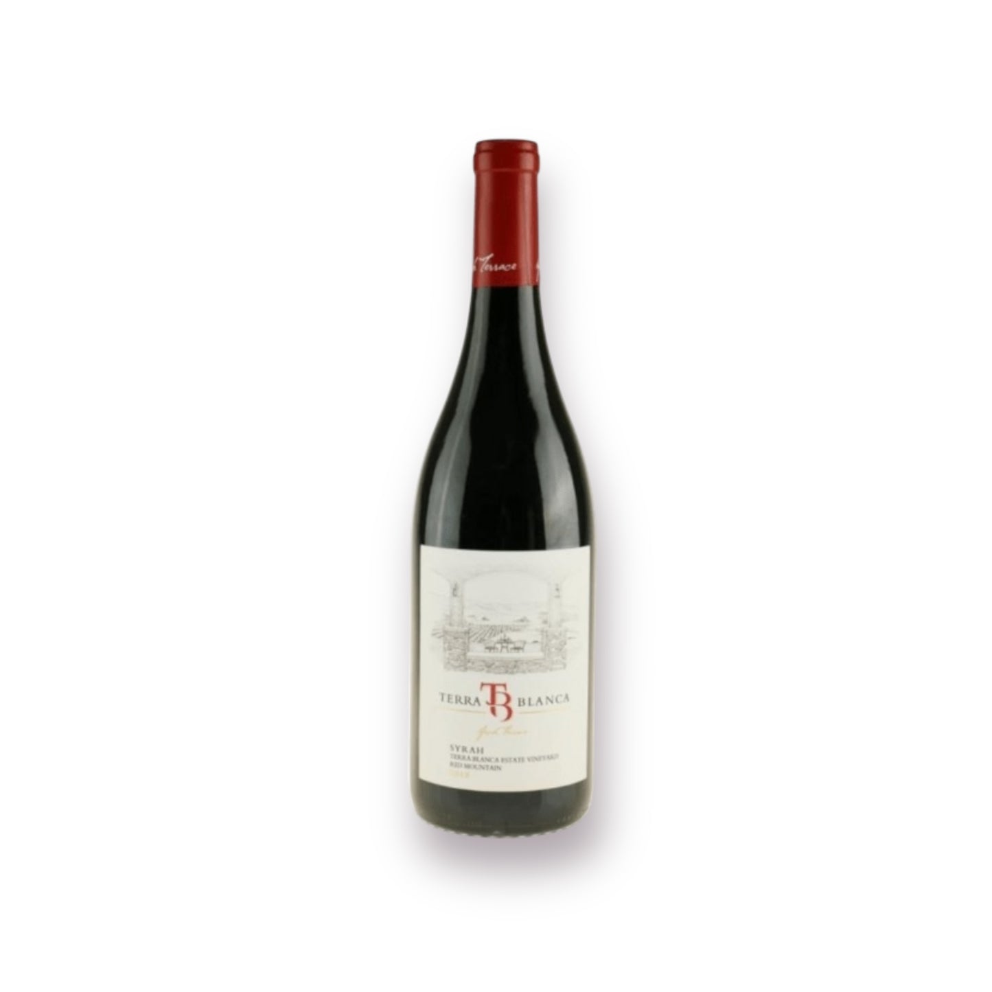 Terra Blanca Arch Terrace Syrah