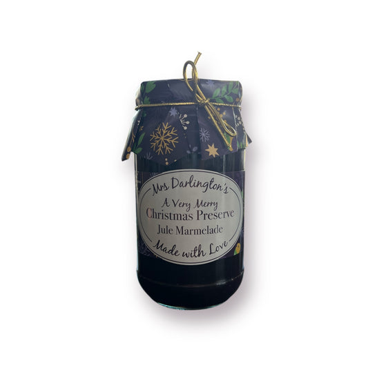 Mrs Darlington’s Jule Marmelade