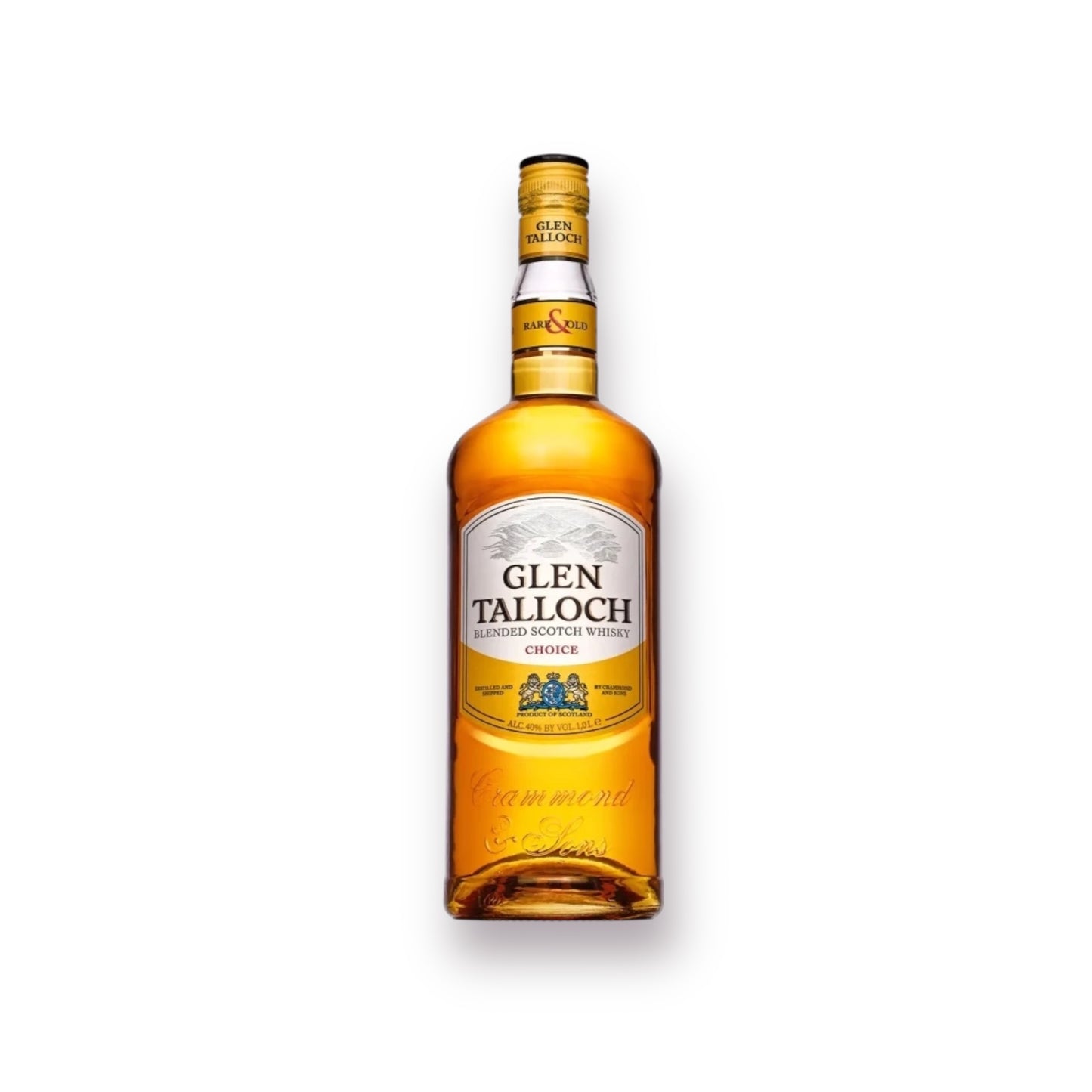 Glen Talloch - Blended Scotch 70 cl