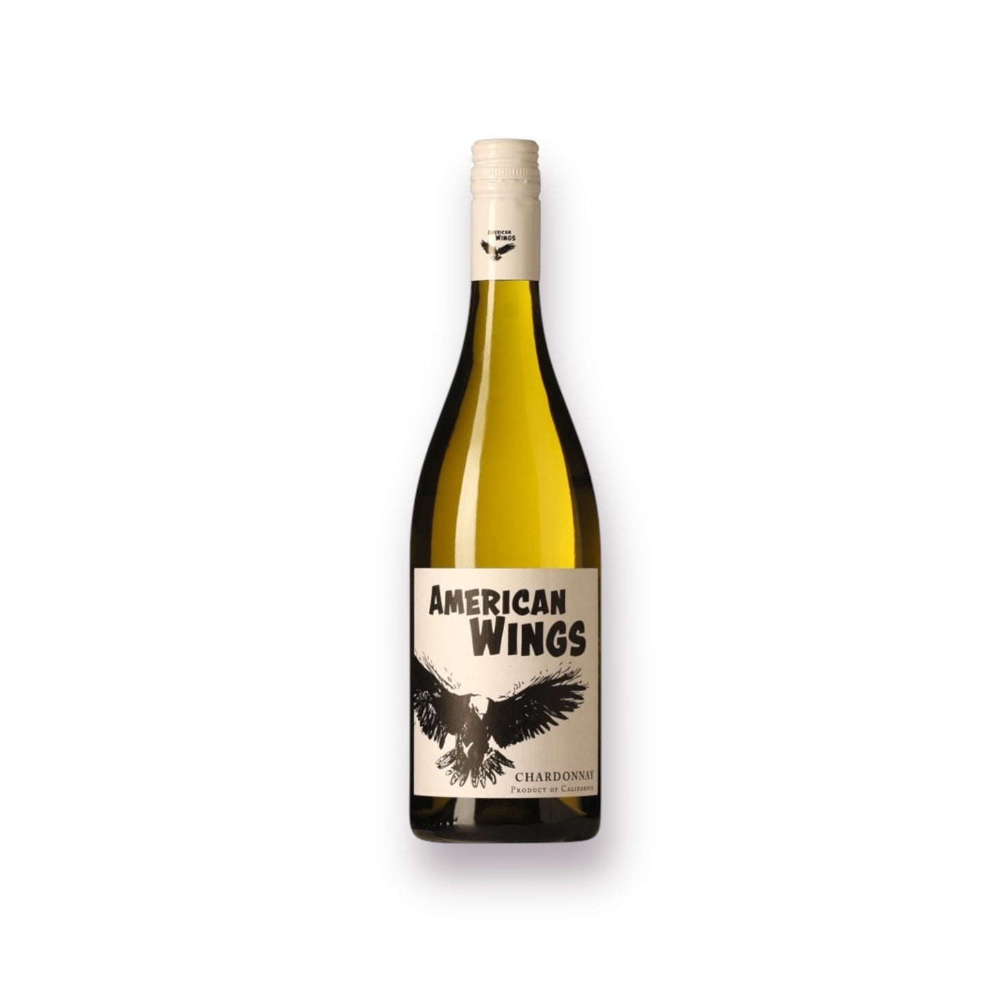 AMERICAN WINGS CHARDONNAY 2020
