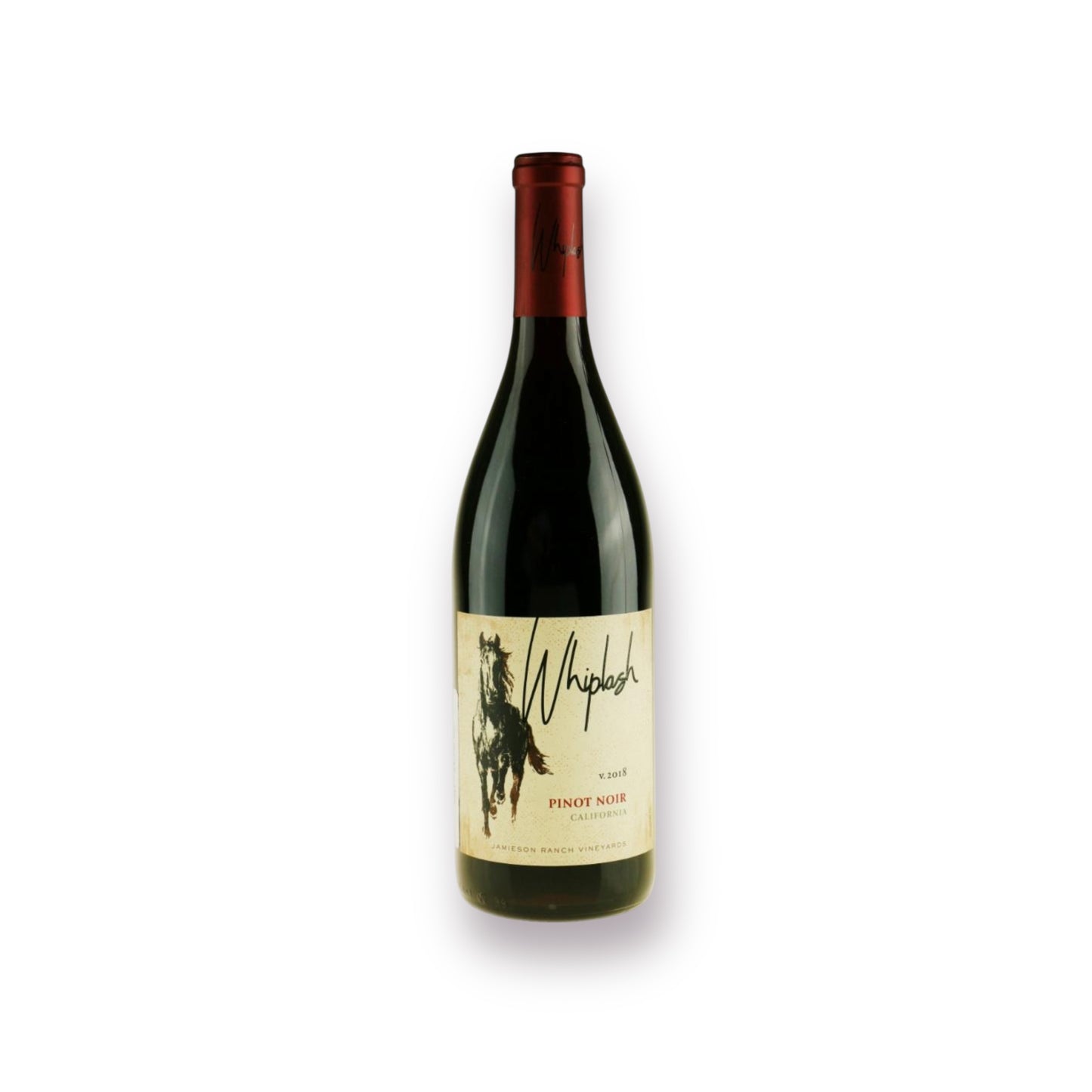 Whiplash Pinot Noir 2018