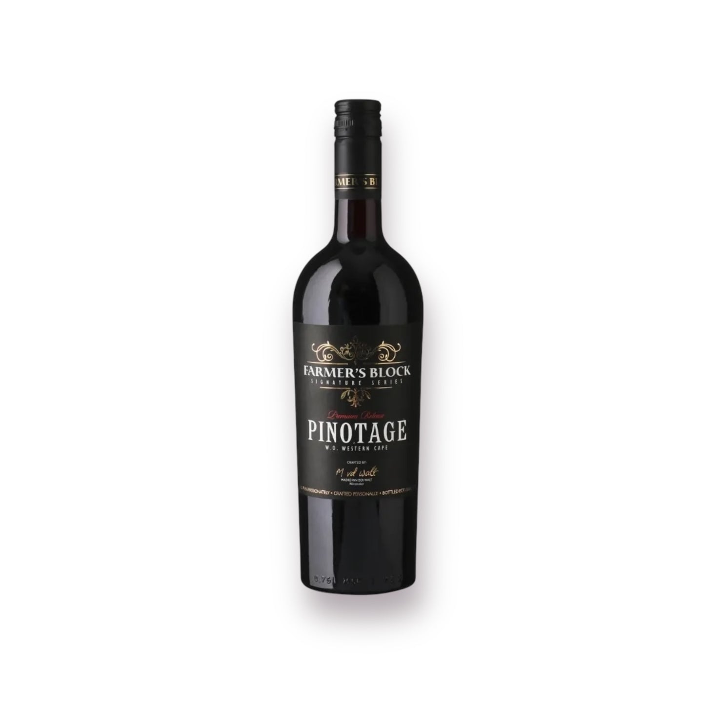 FARMER'S BLOCK SIGNATURE SERIES PINOTAGE
