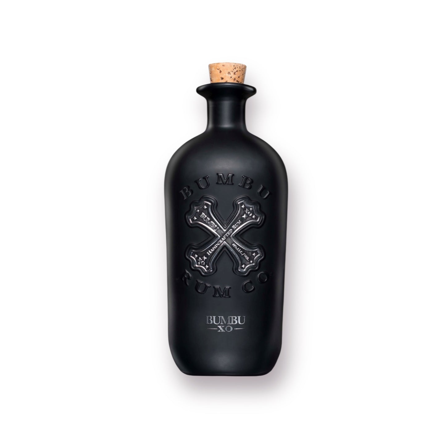 Bumbu Rum CO. – XO 70 cl. 40% inkl Canister