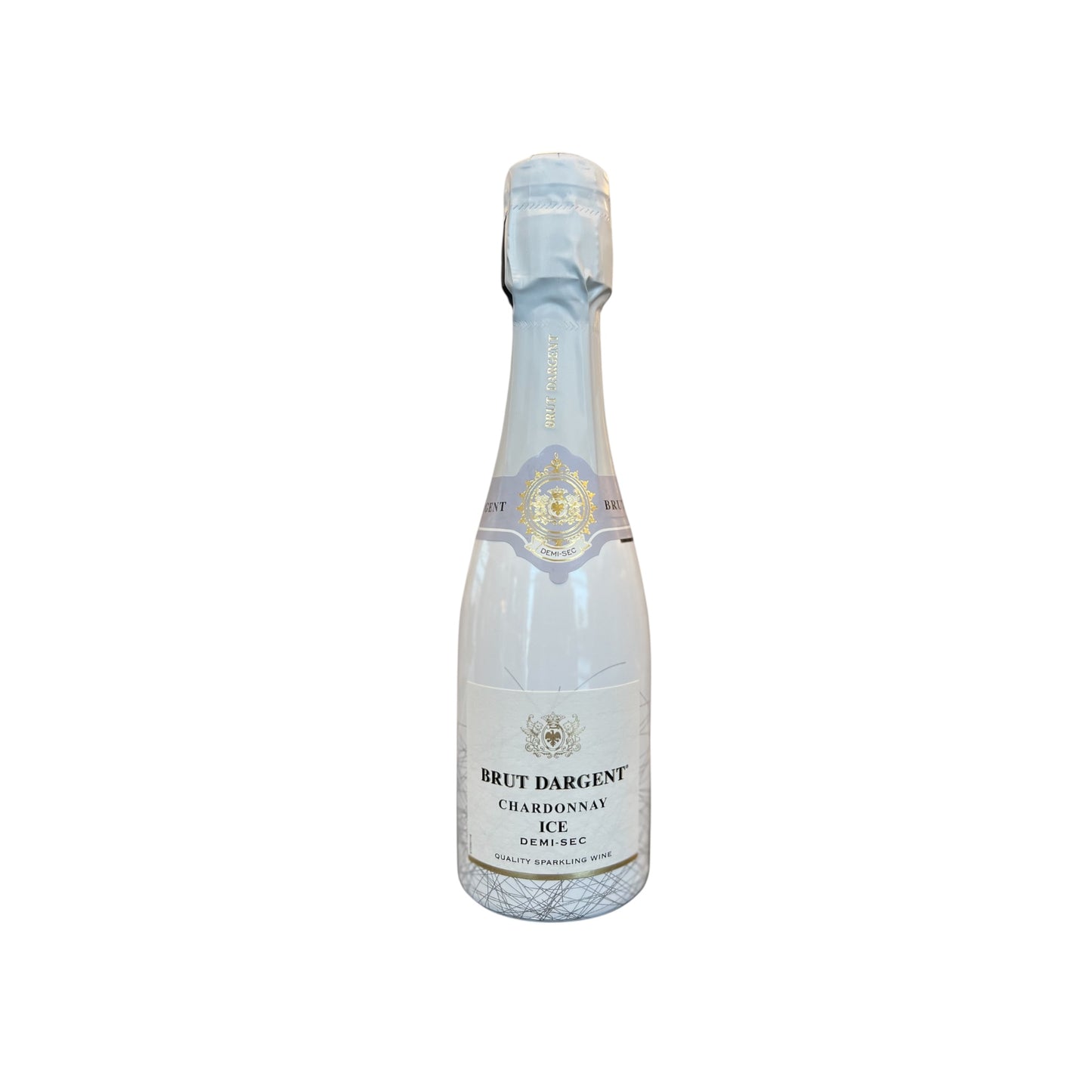 Brut Dargent Chardonnay Ice Demi-Sec 20 CL
