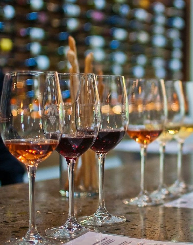 Book Portvin Smagning