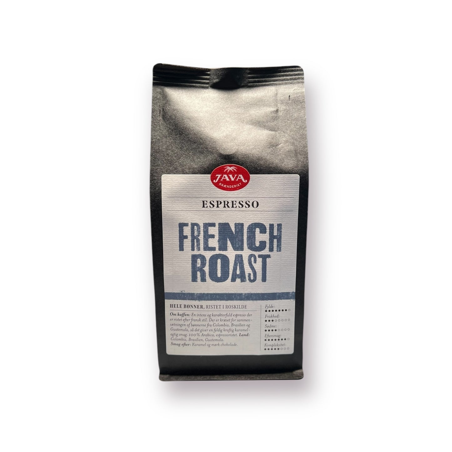 JAVA Kaffe French Roast 250g