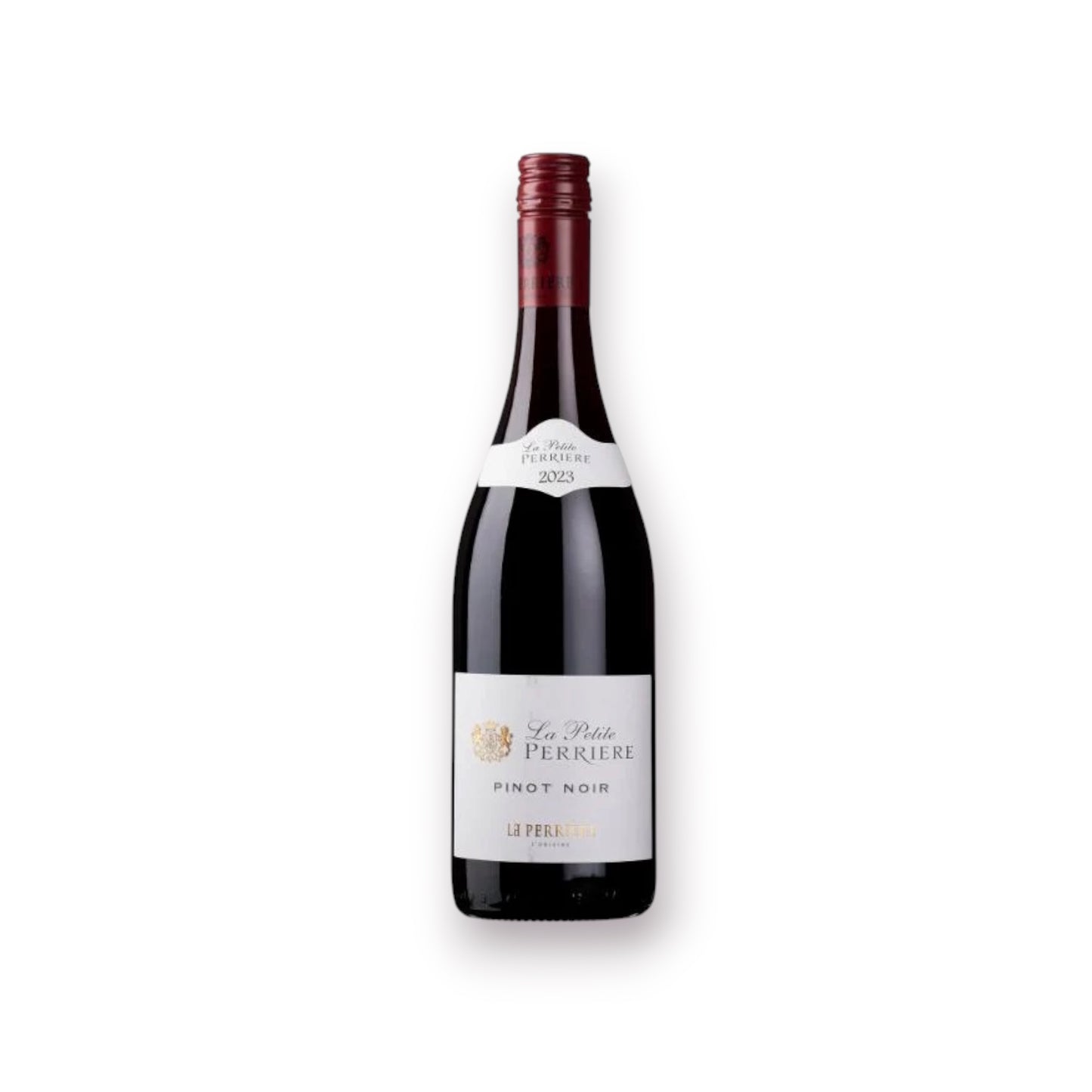 La Petite Perriere Rouge Pinot Noir, La Perrière