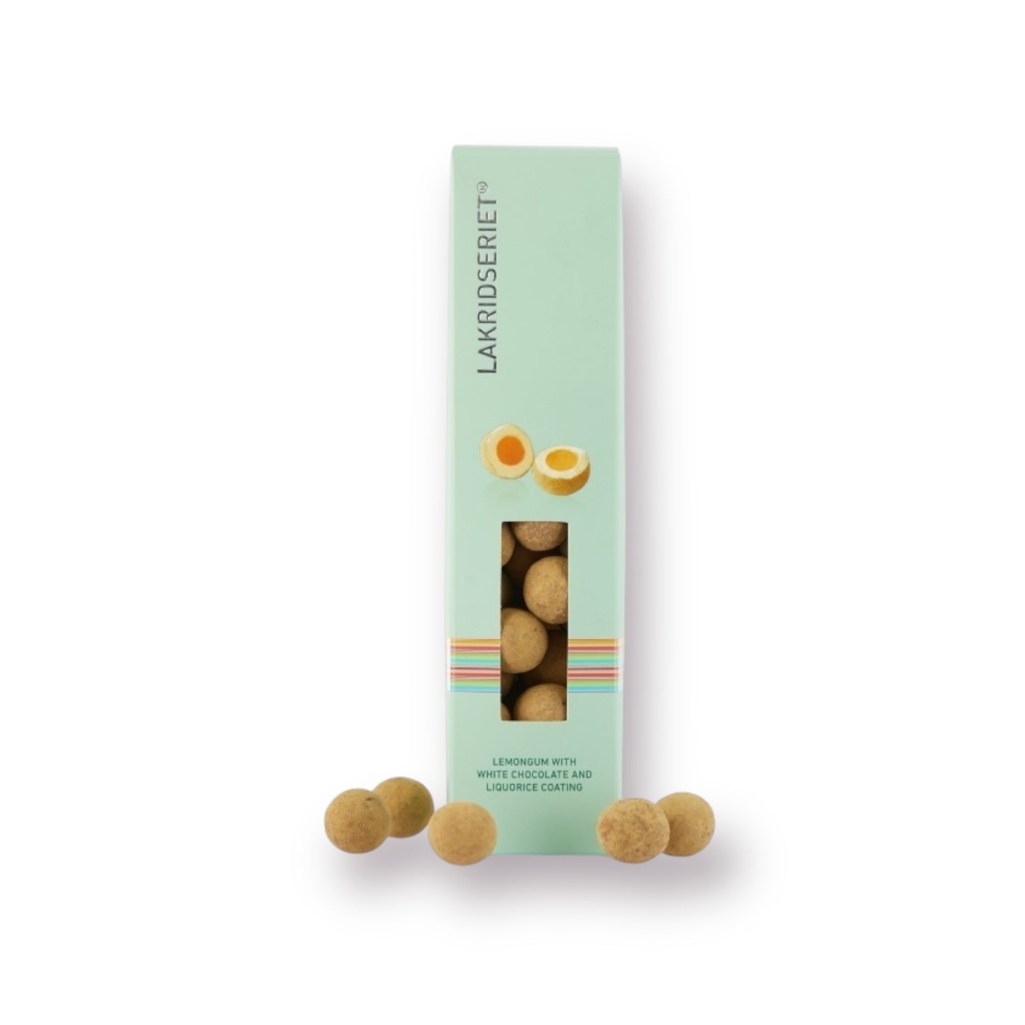 Lakridseriet - Rio De Janeiro