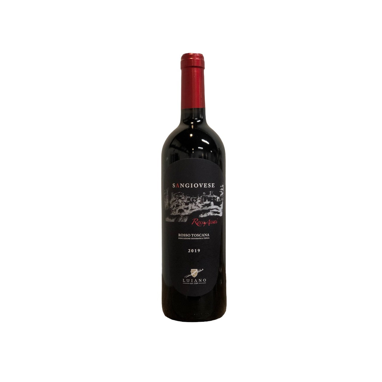 Luiano Sangiovese Rosso Assai