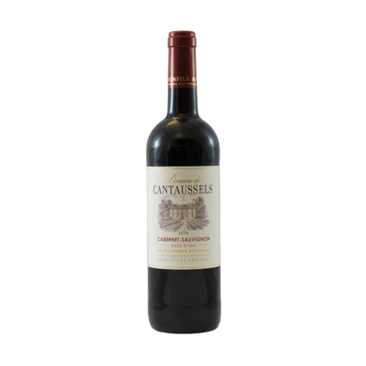 Domaine de Cantaussels