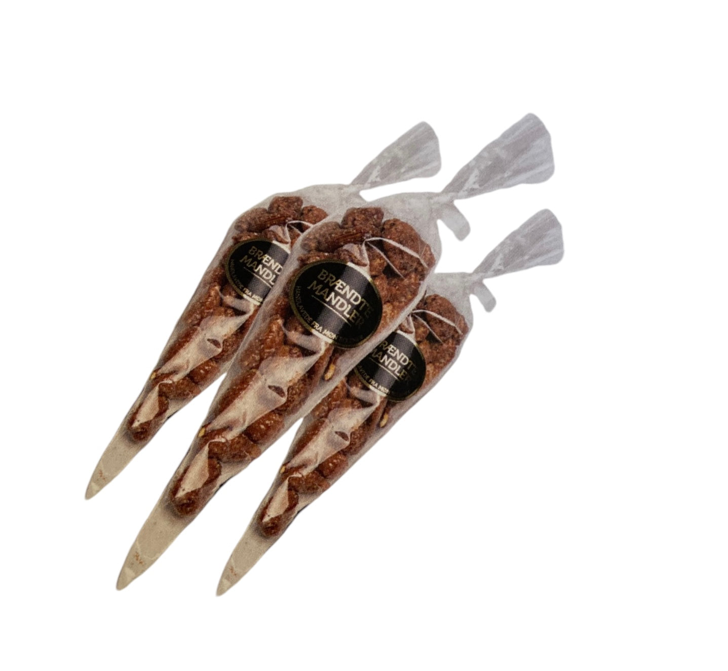 Møn Bolcher Brændte Mandler