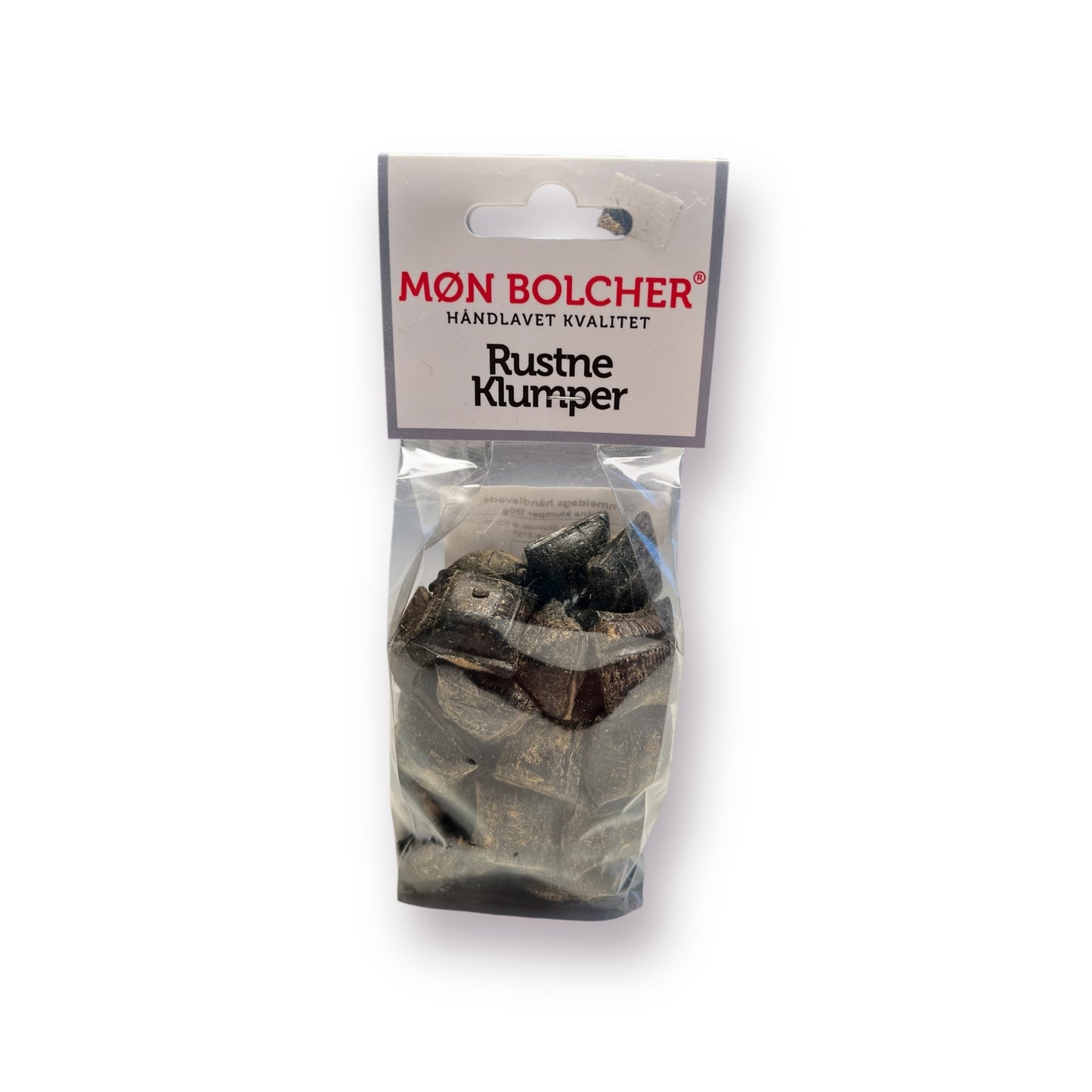 Møn Bolcher Rustne Klumper 130g