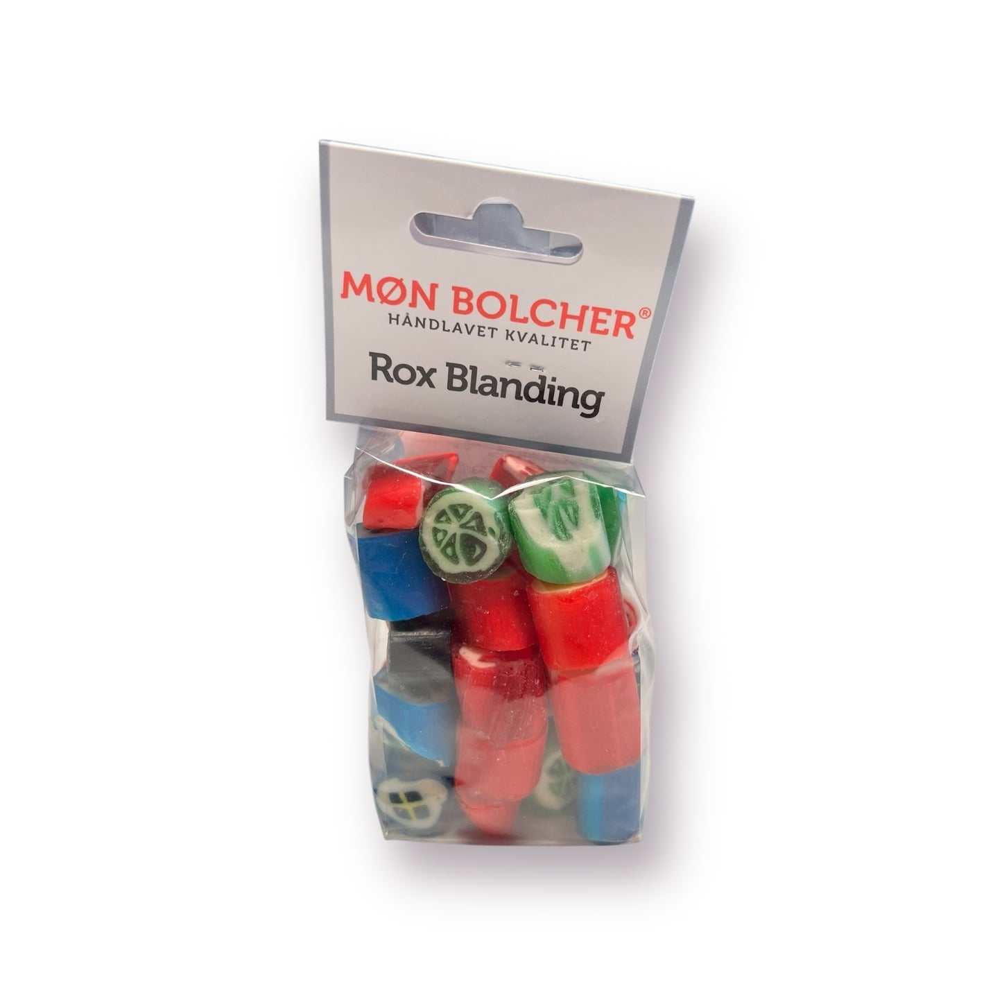 Møn Bolsjer “Rox Blanding” 130g