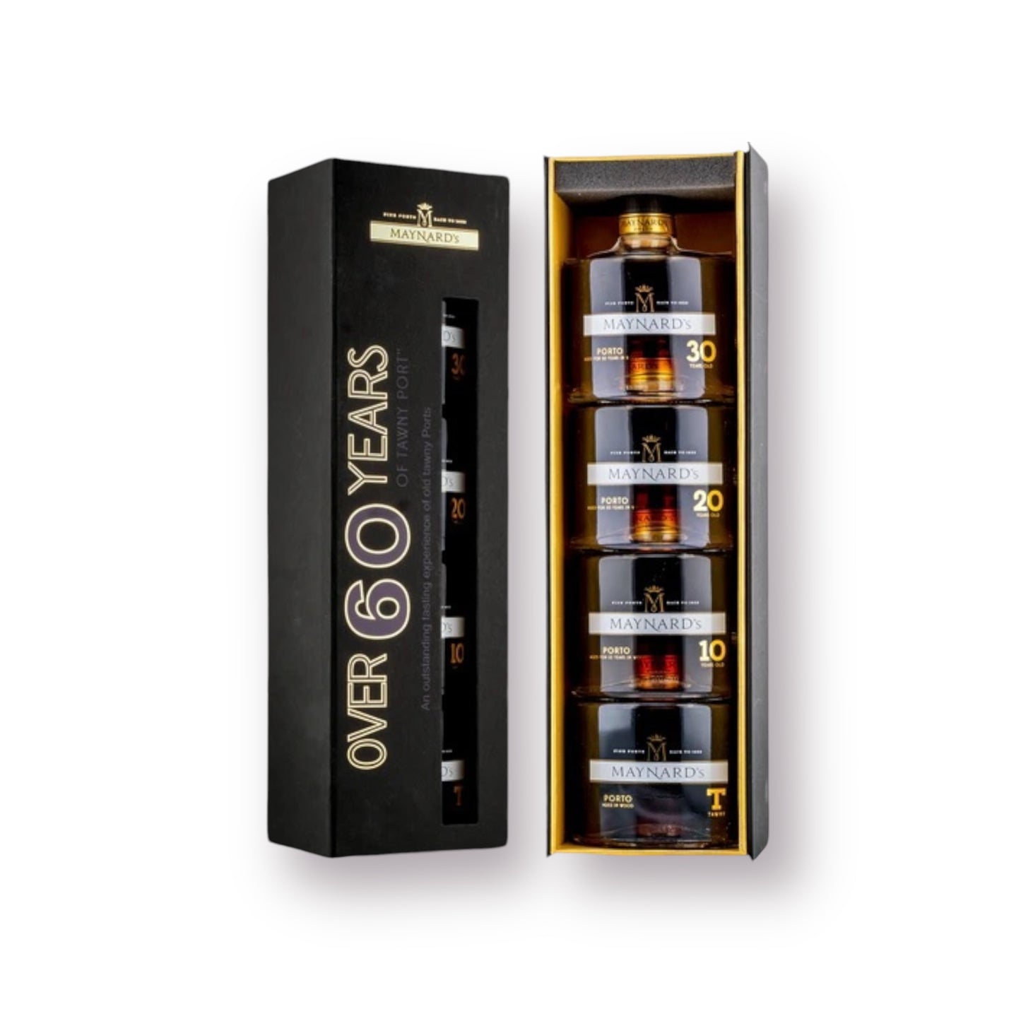 Maynard’s Over 60 Years Box Tawny