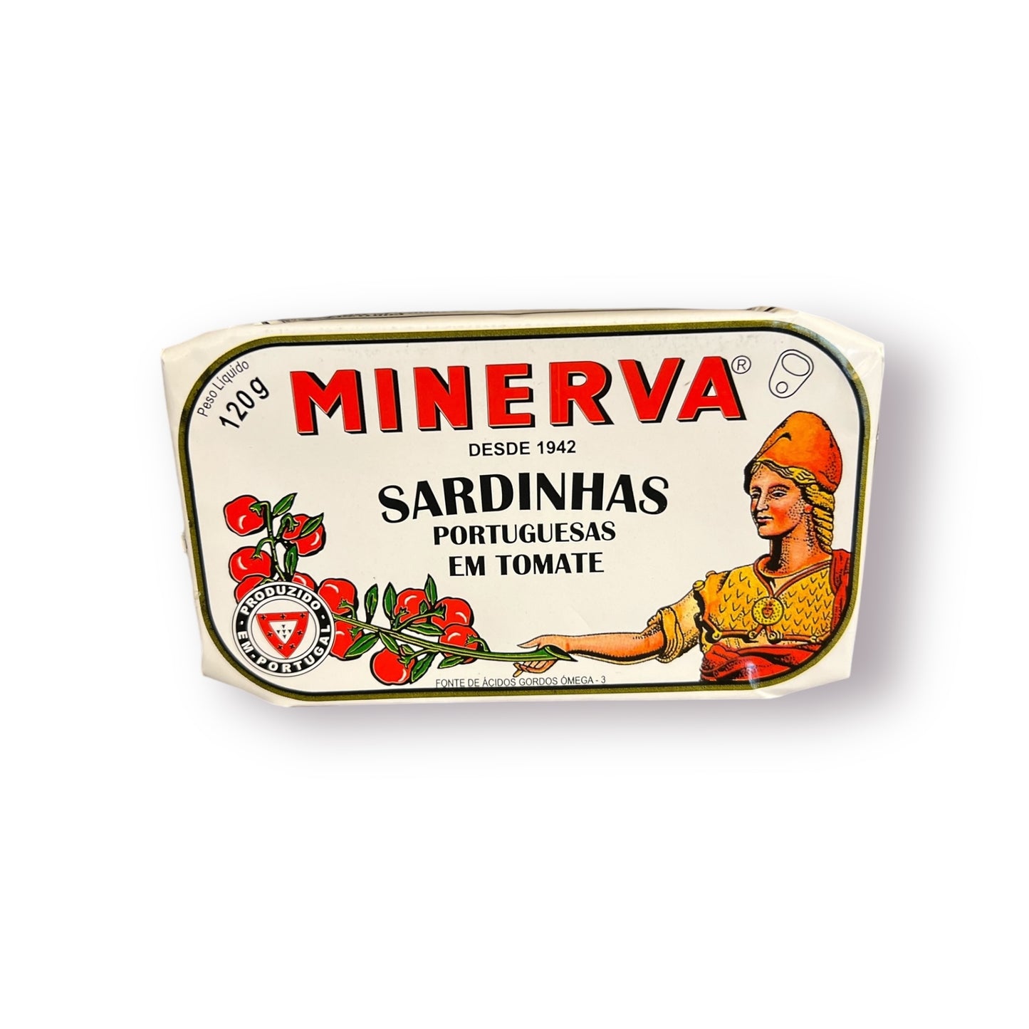 Minerva Gourmet tunfilet på dåse i Tomat Sovs