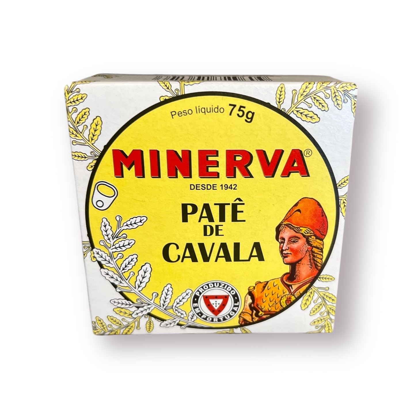 Minerva Makrel Pâté