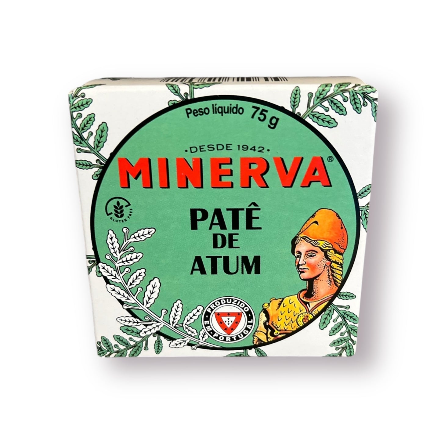 Minerva tun paté