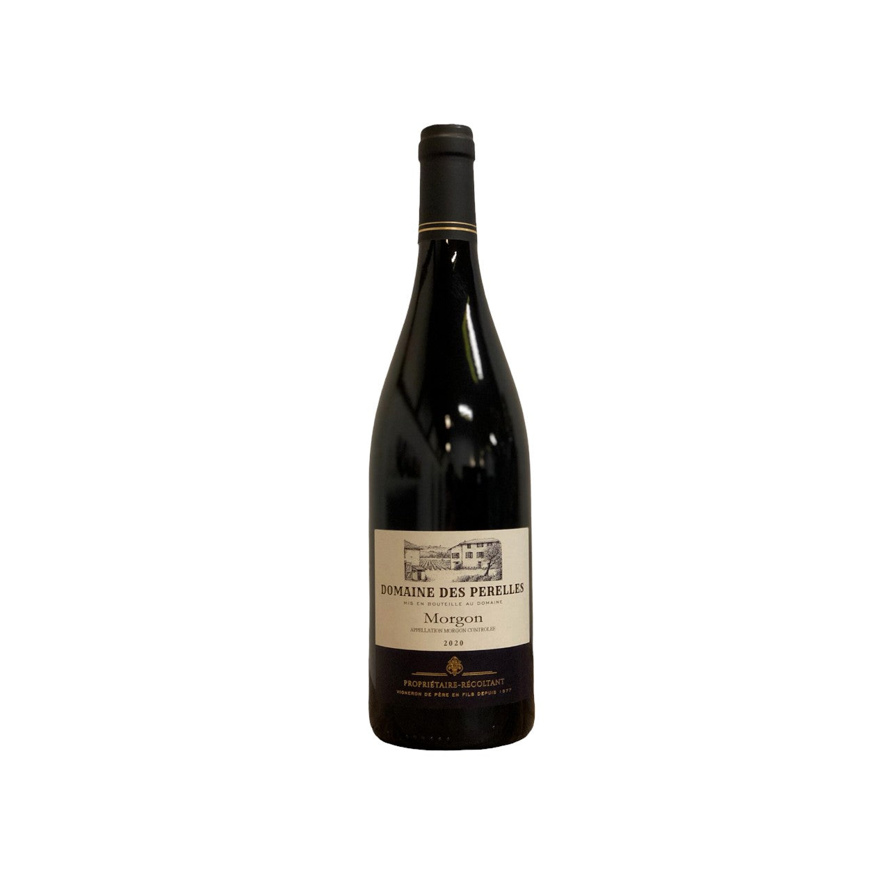 Morgon Cru Beaujolais 2020