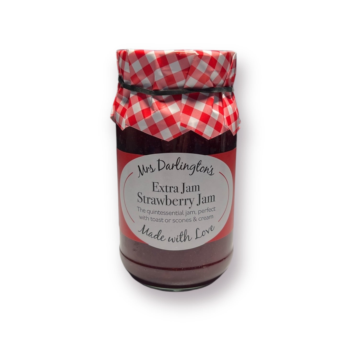 Mrs. Darlington Jordbær Marmalade 340g