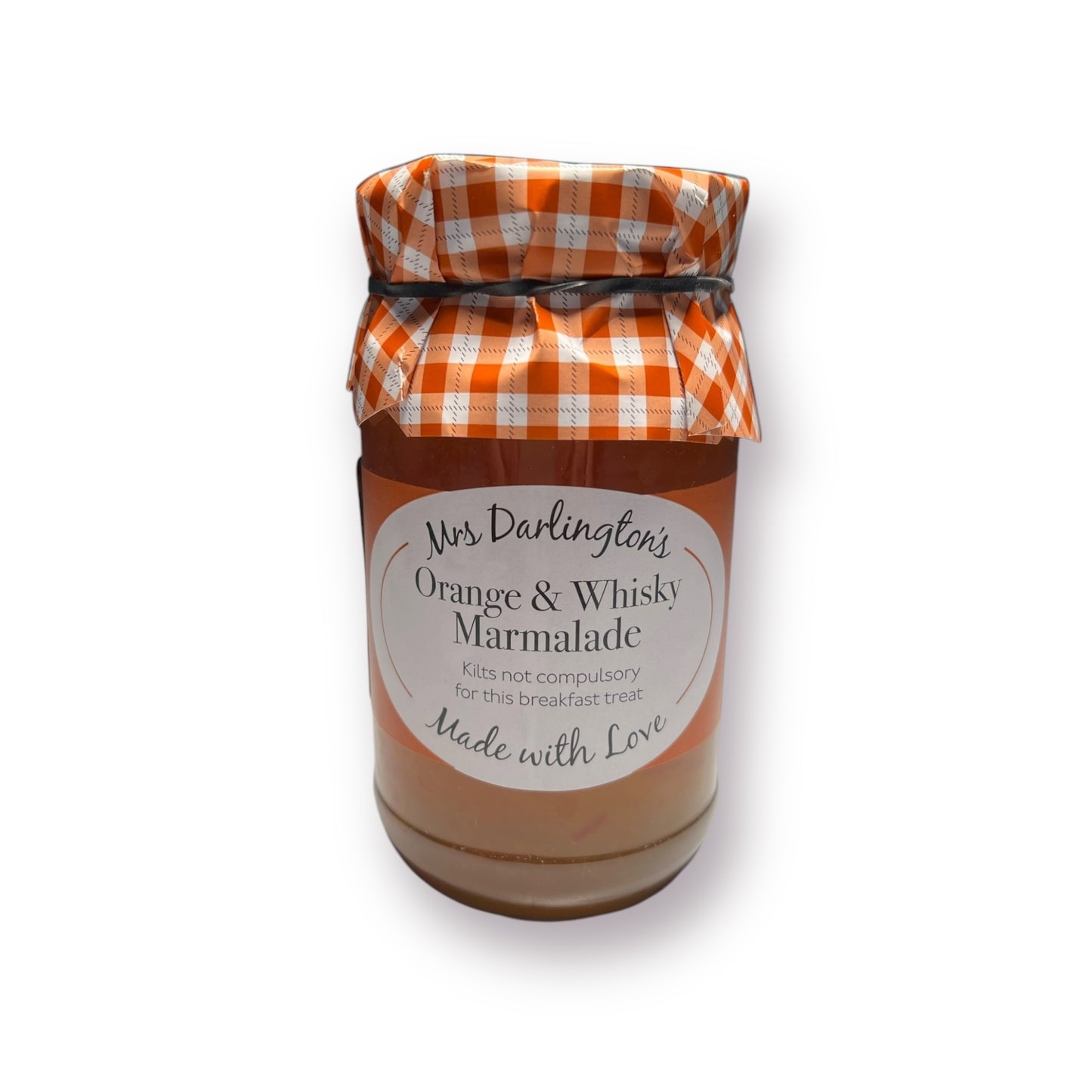 Mrs. Darlington's Orange/Whisky Marmalade 340g