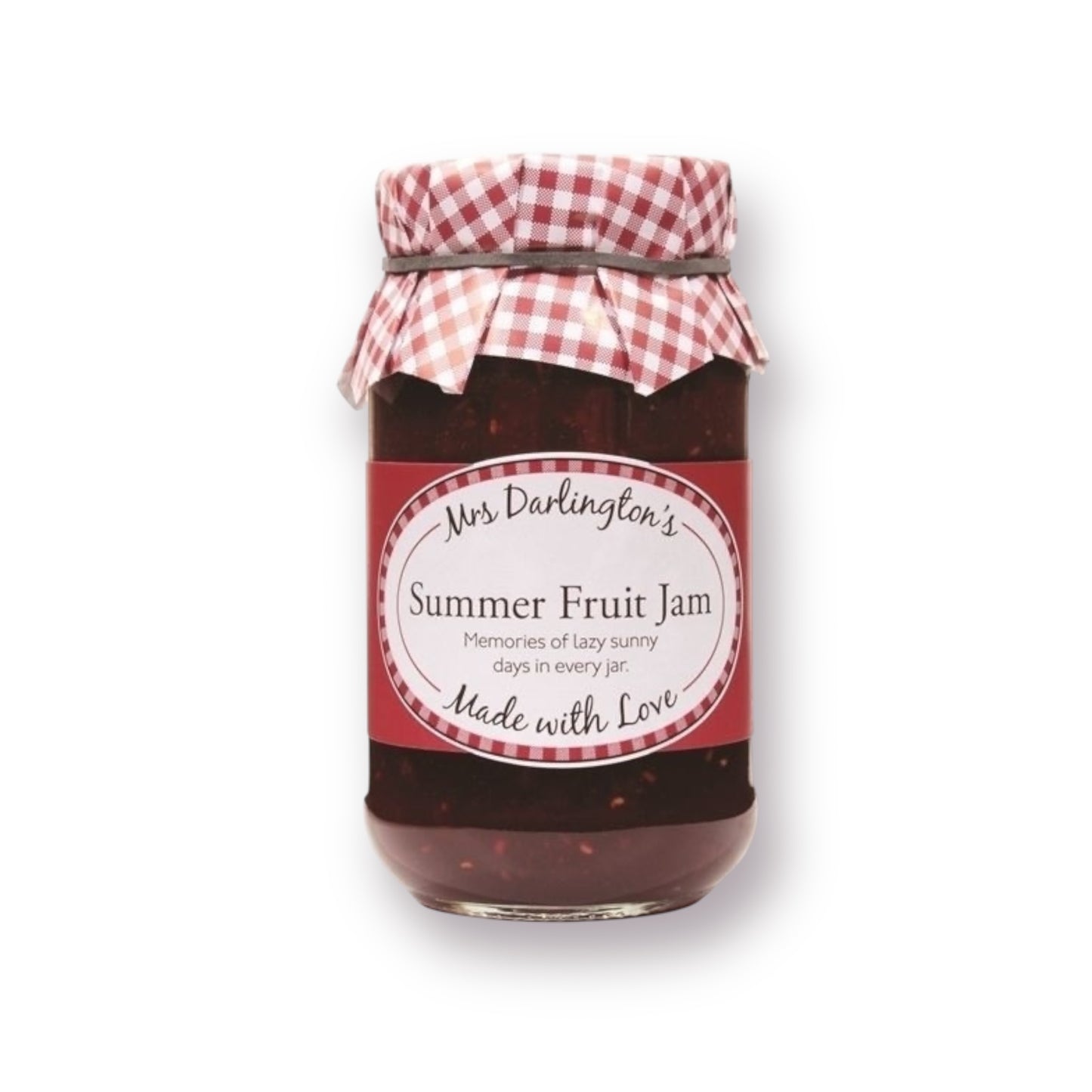 Mrs Darlington's Summer Fruit Jam