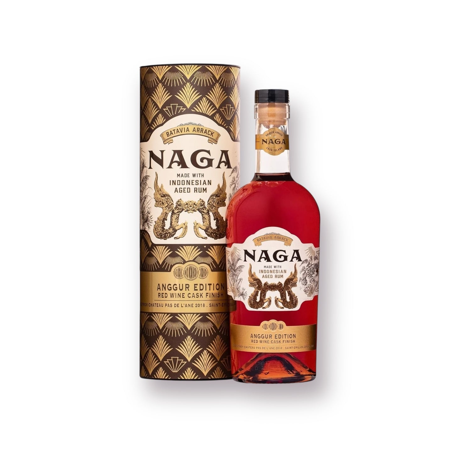 Naga Rom Anggur Edition