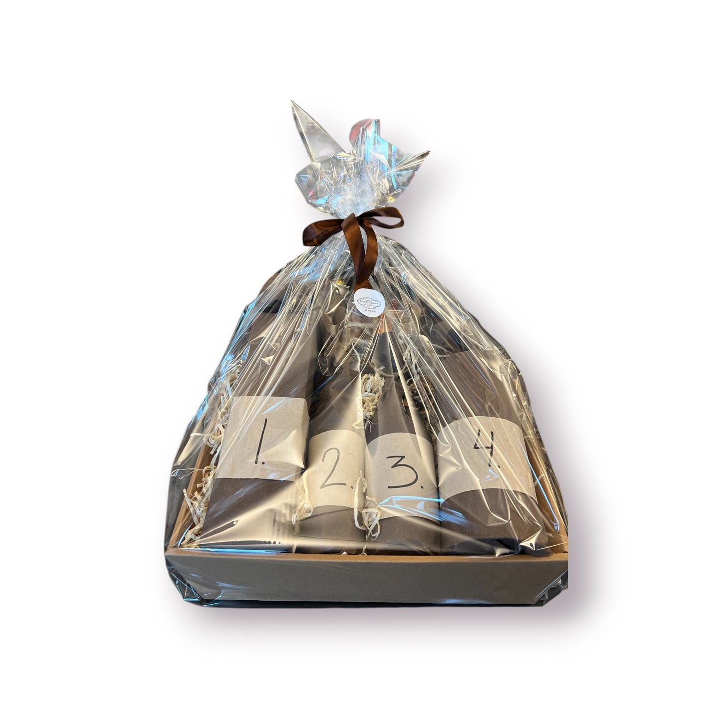 PORTVINS ADVENTSKALENDER 2025