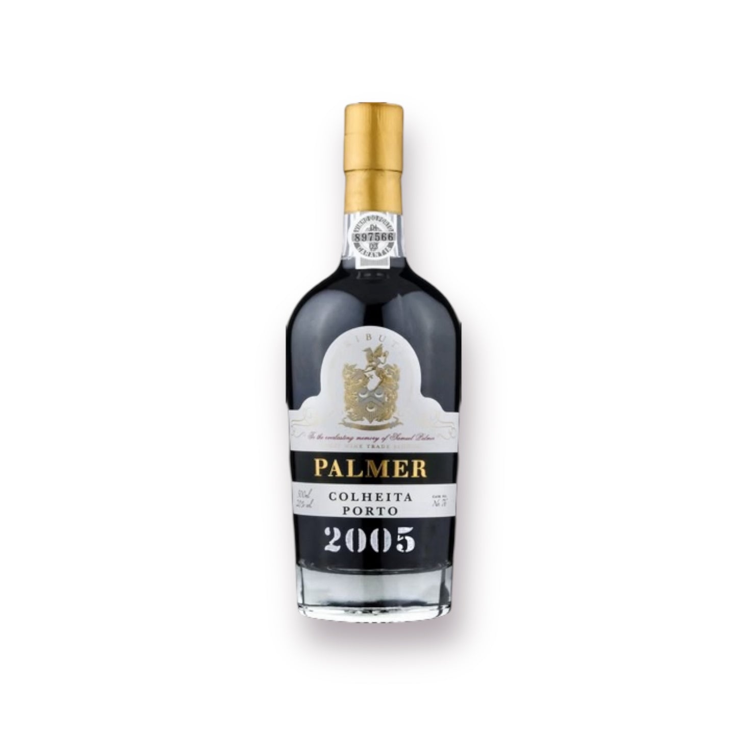 Palmer Colheita "Cask 76" Tawny Porto 2005 Single Harvest