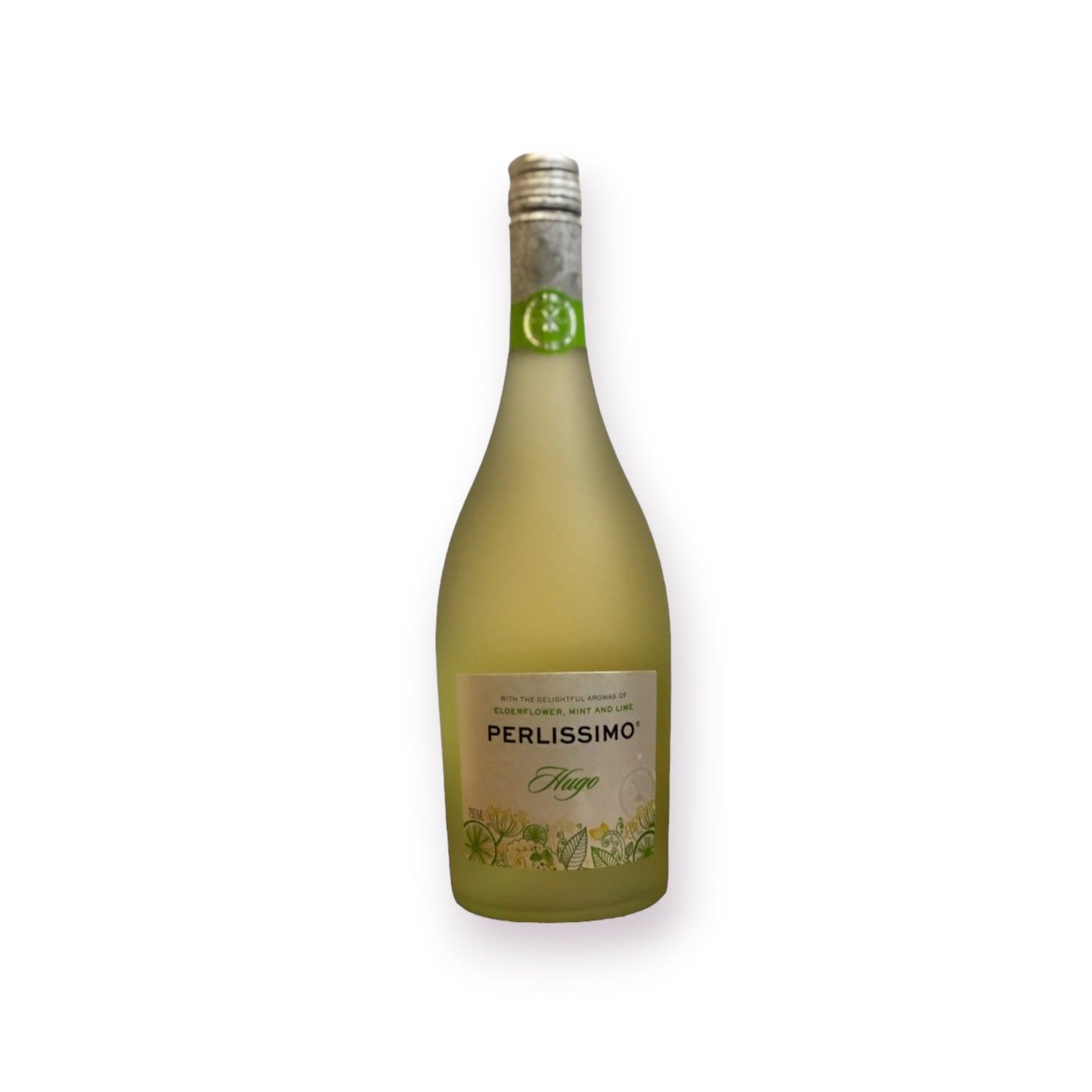 Perlissimo Hugo - Sparkling Cocktail 5,5 % alc. vol.