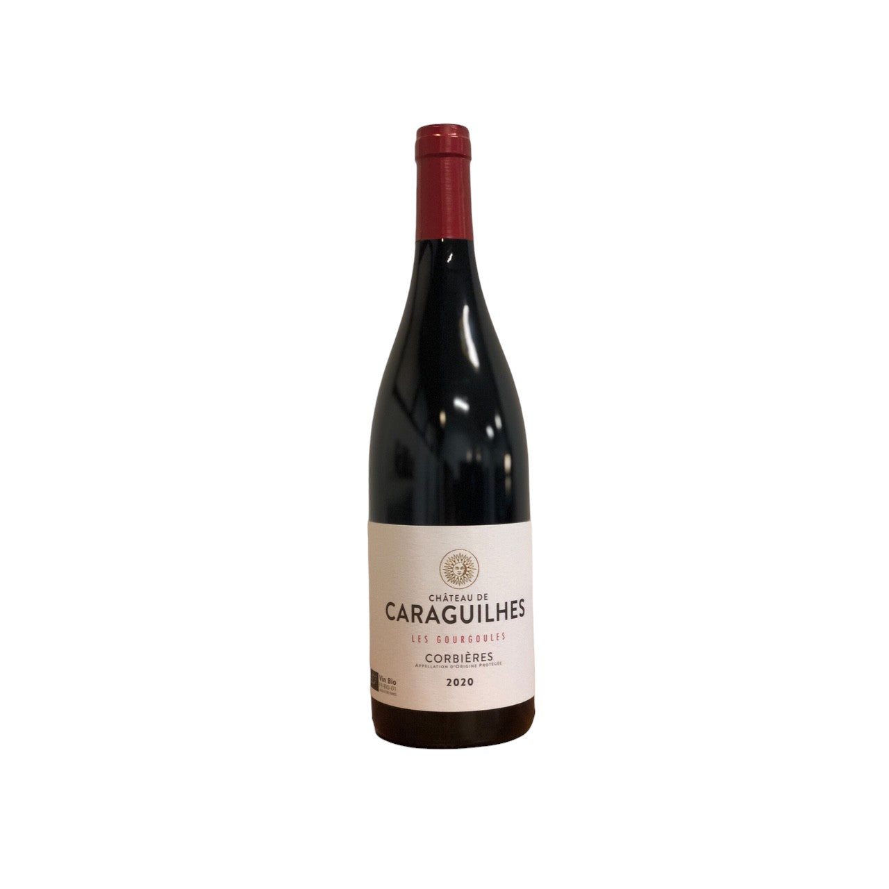 Château de Caraguilhes 2020 AOP Corbiéres