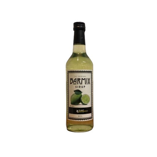 BARMIX SIRUP, LIME